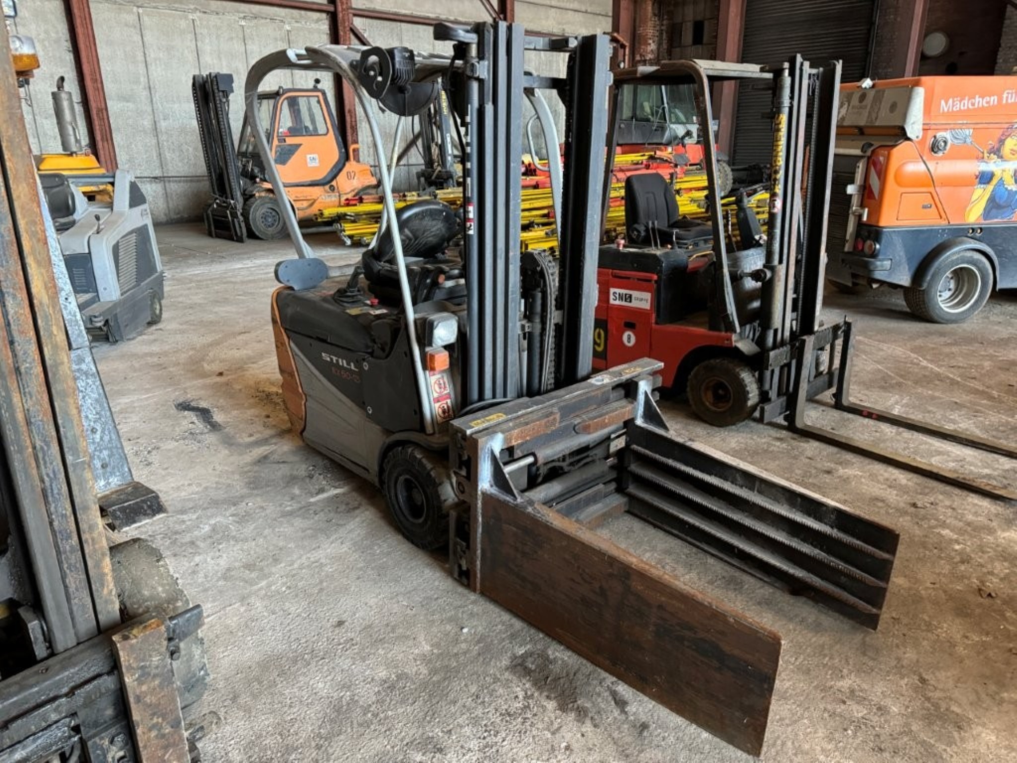 Machines de chantier-4