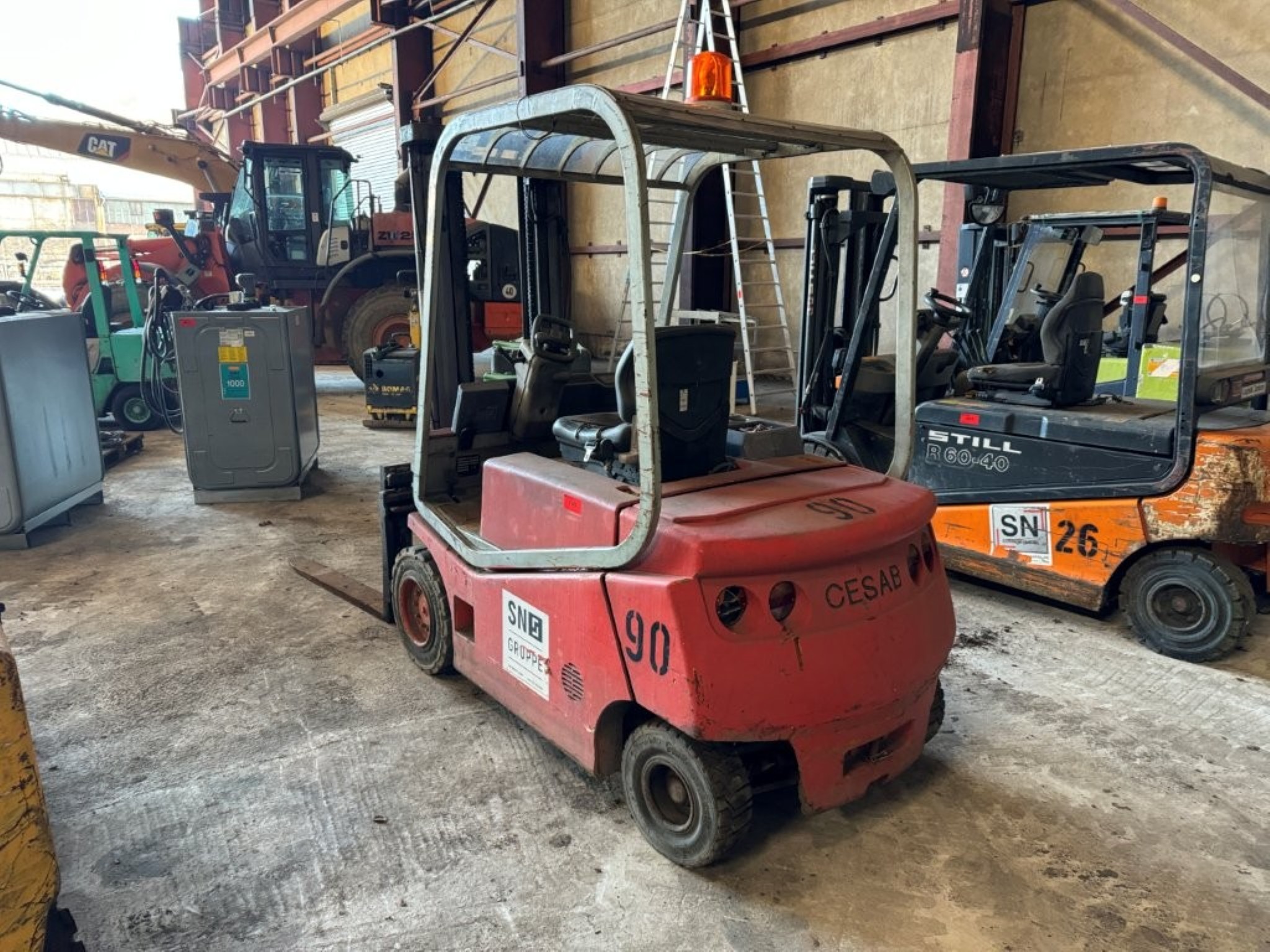 Machines de chantier-1