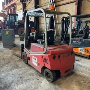 Electric forklift truck Cesab Blitz 300