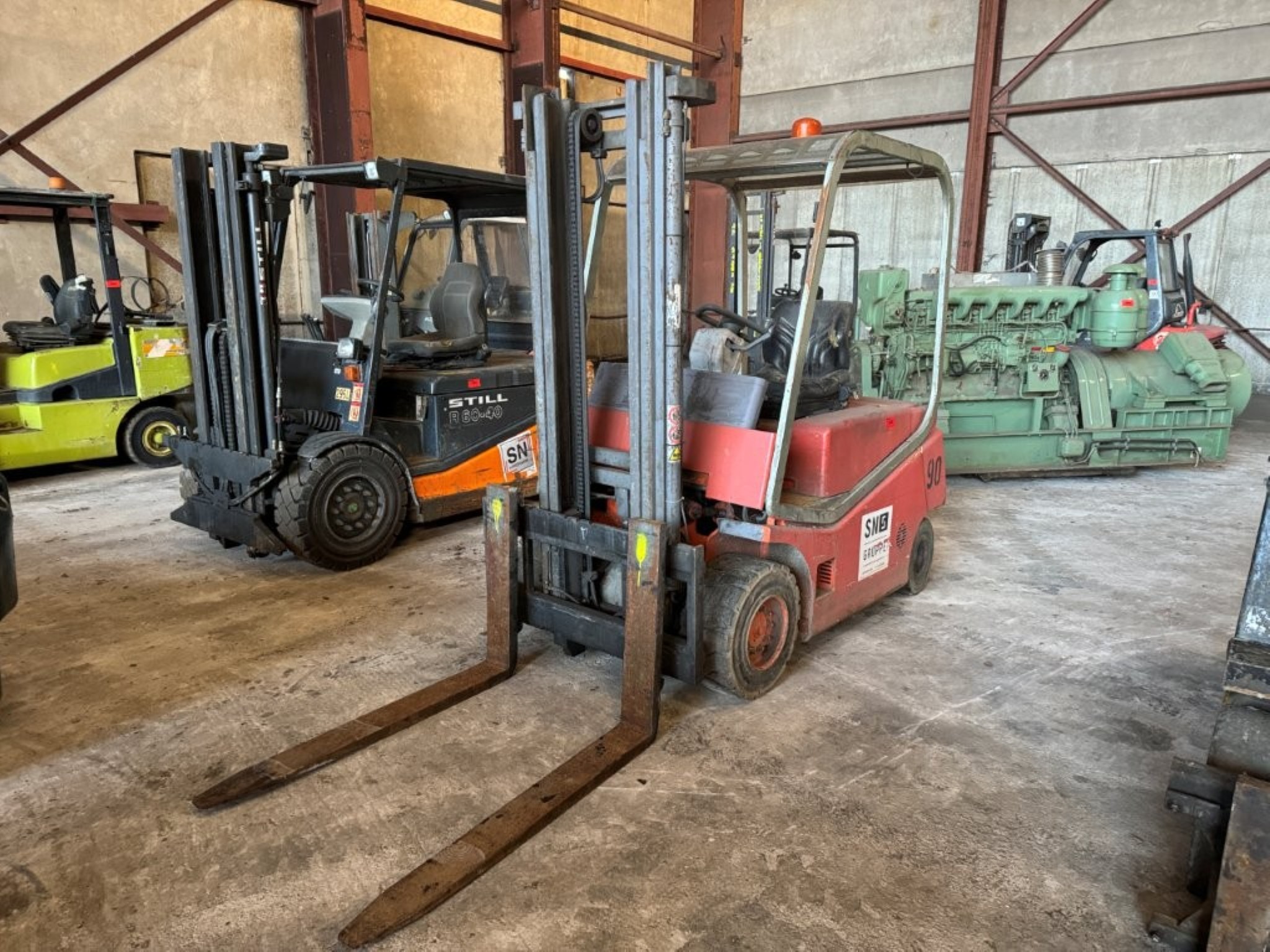 Machines de chantier-3