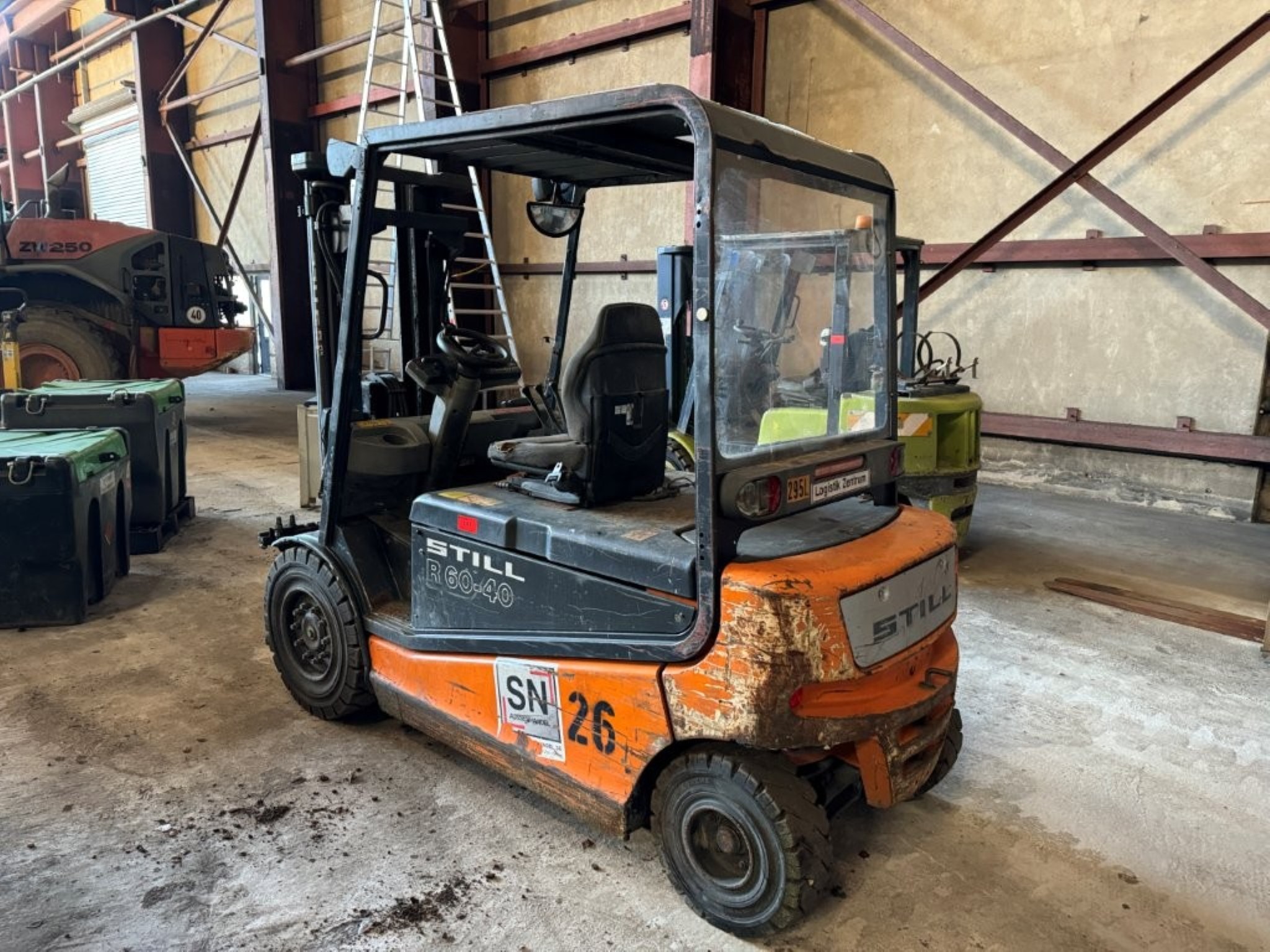 Machines de chantier-1