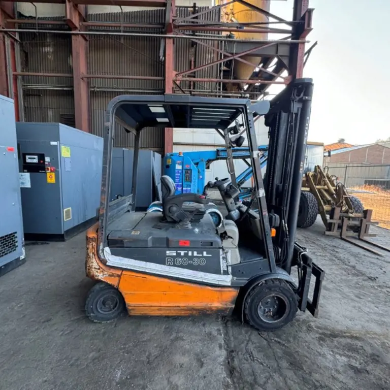 Electric forklift truck Still R60-30