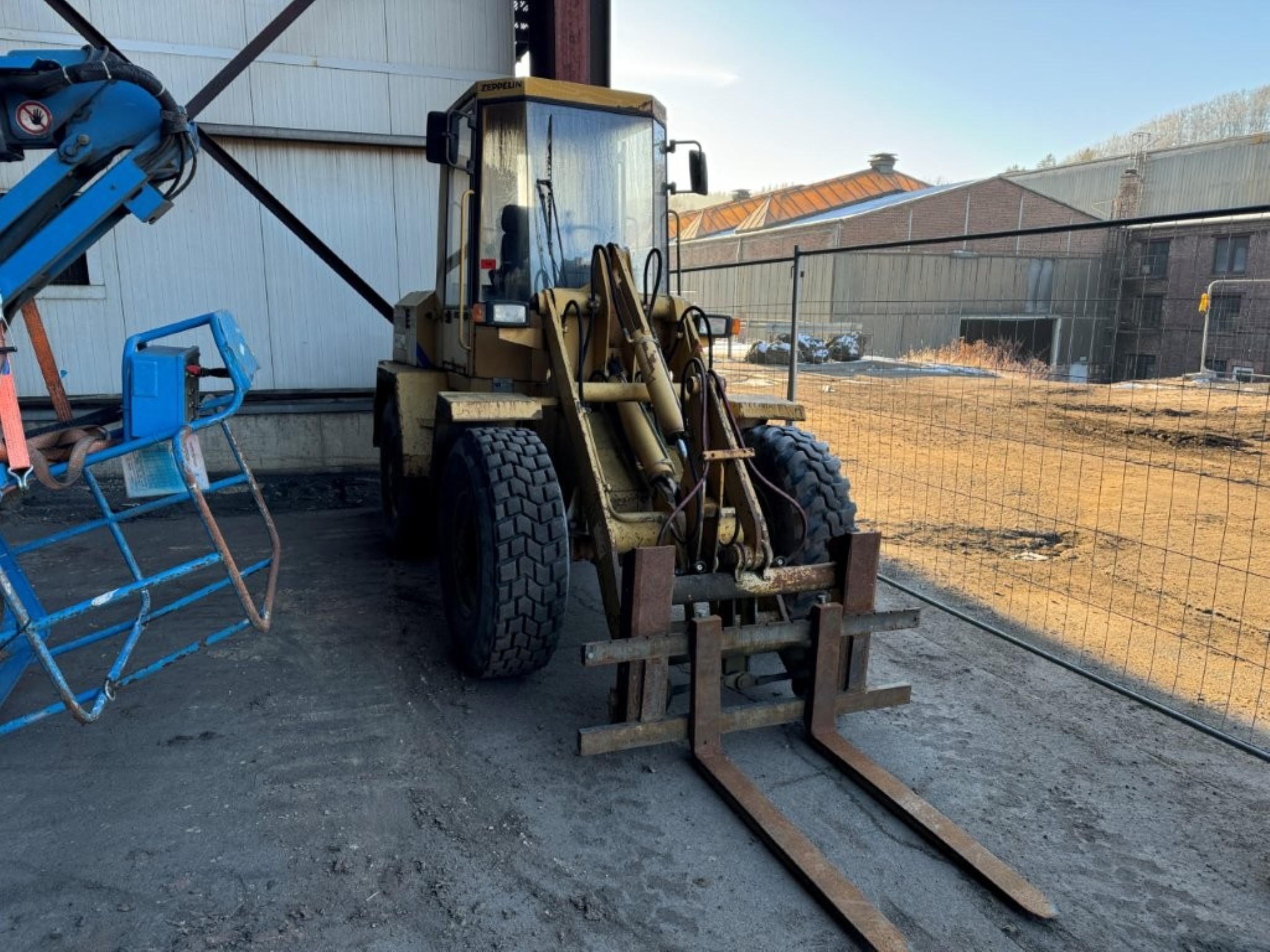 Machines de chantier-1