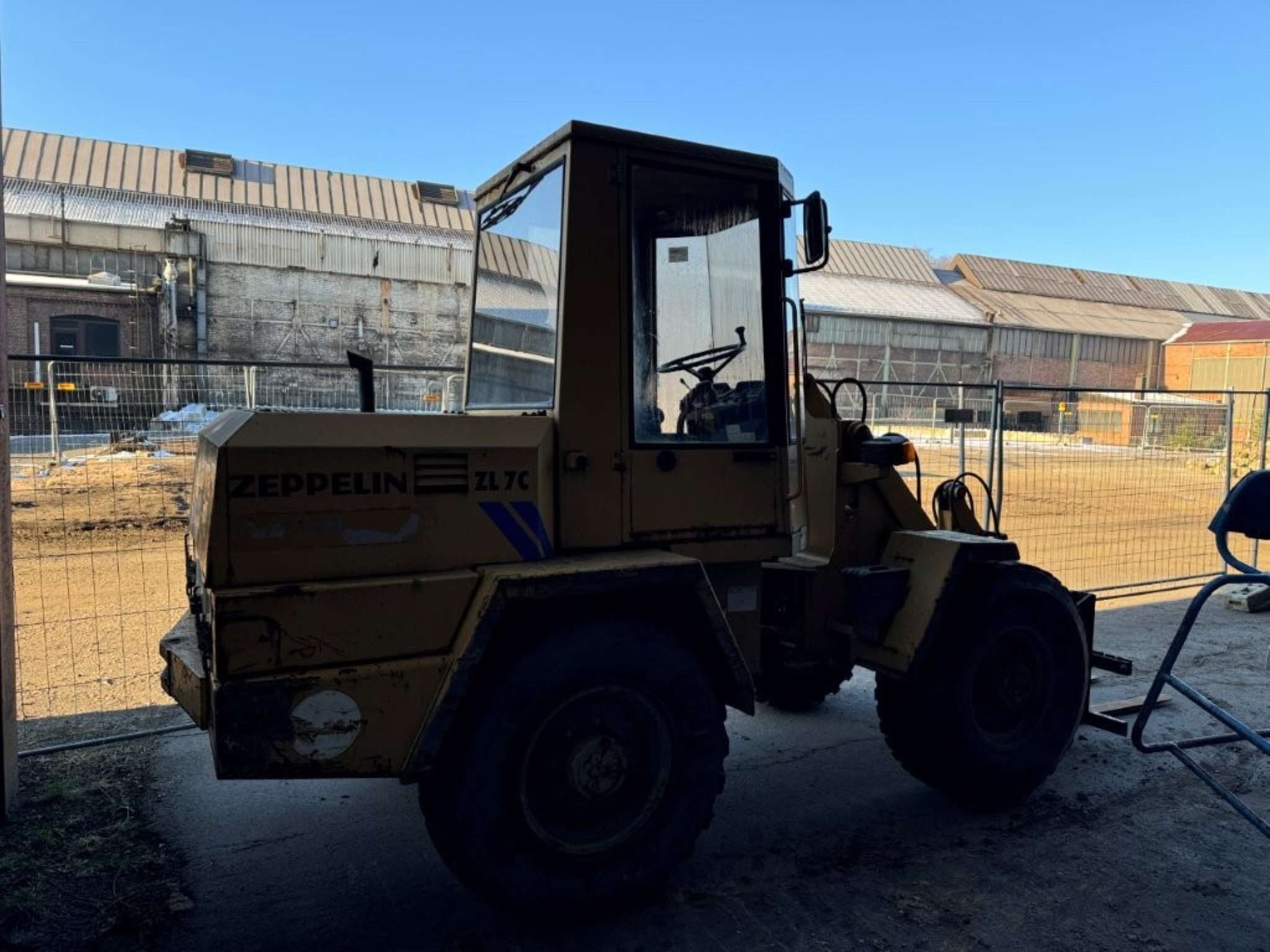 Machines de chantier-7