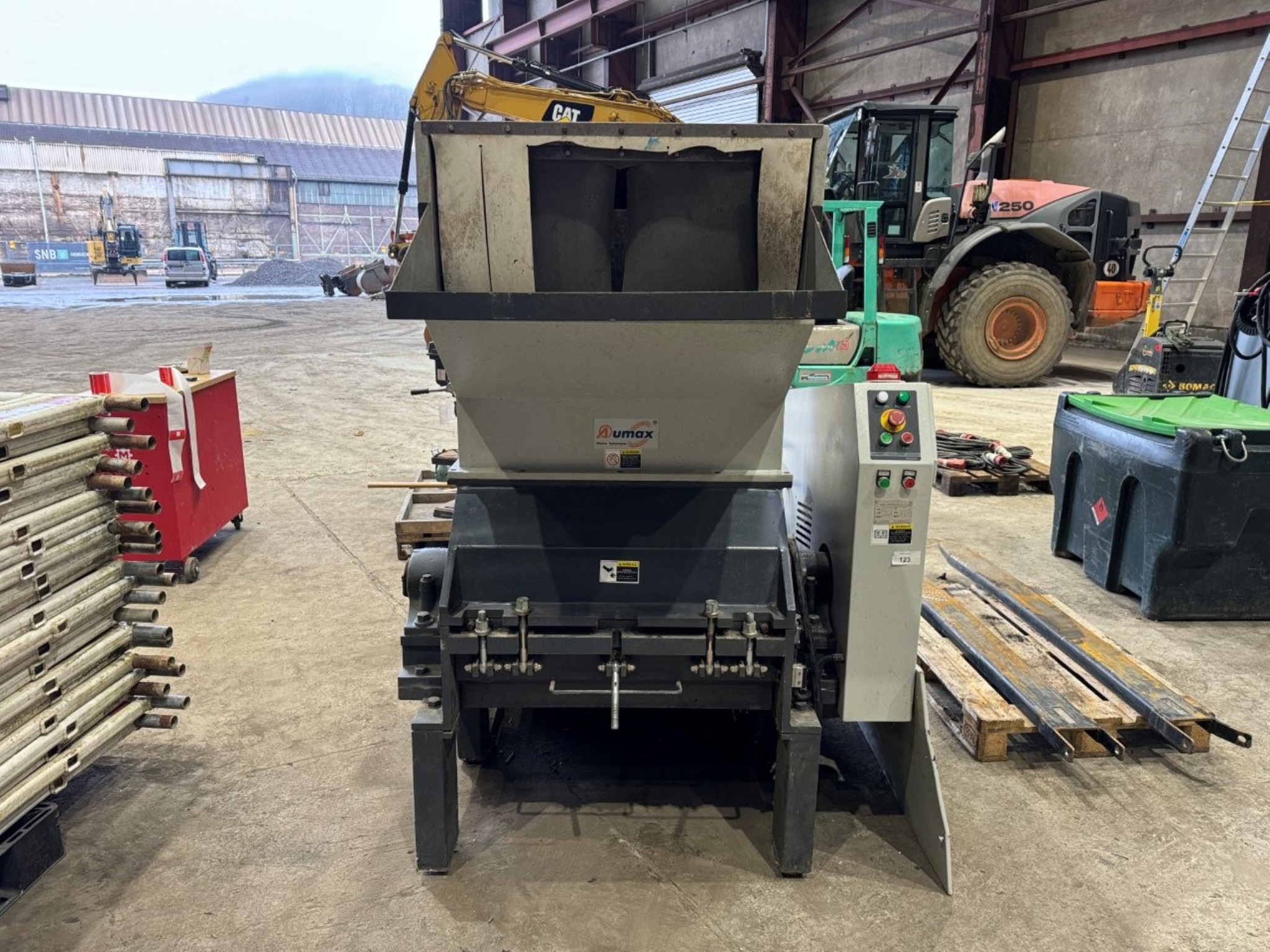 Construction machinery-1