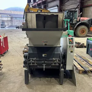 Plastic shredder Aumax AMG-800G