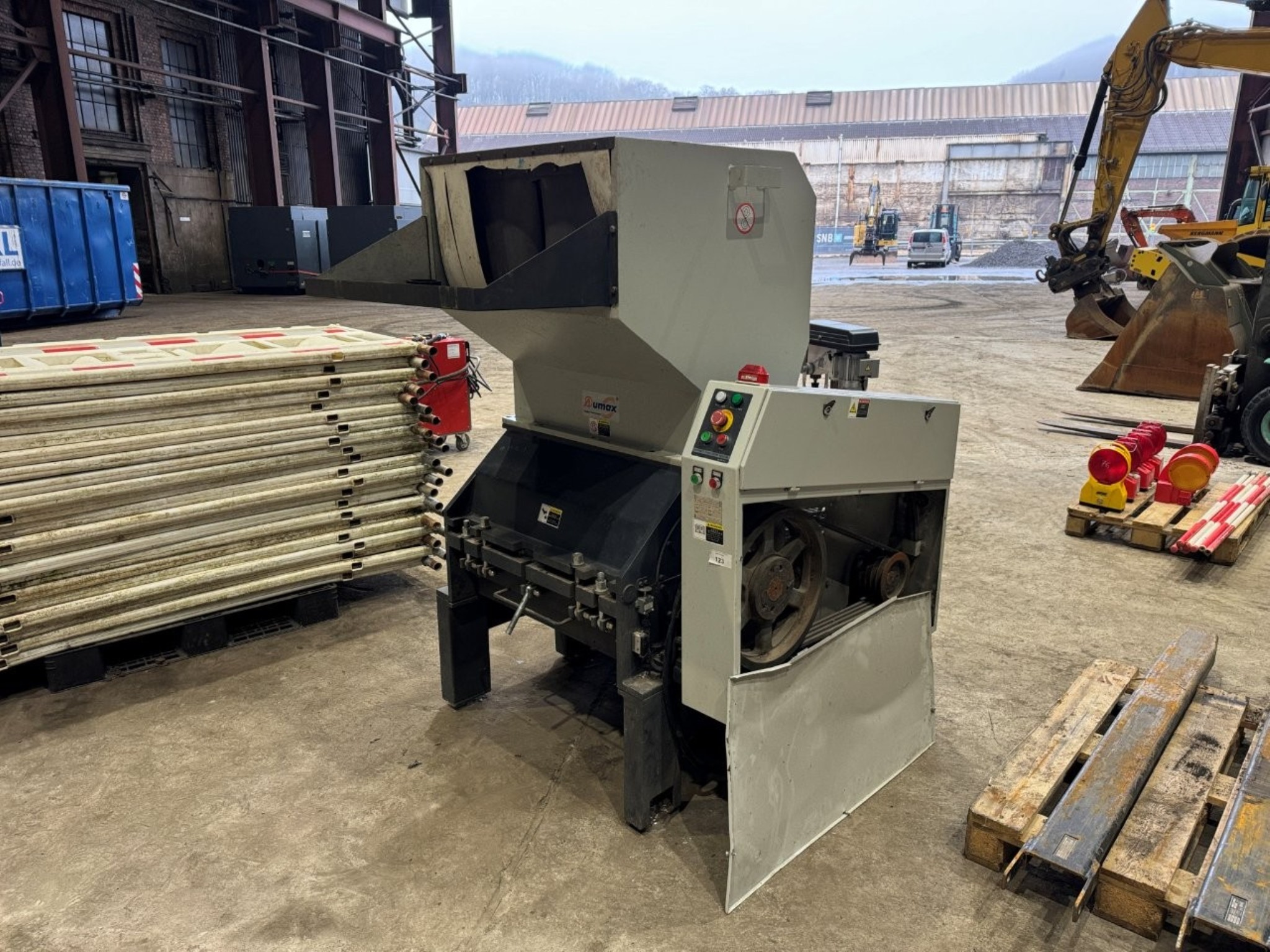 Construction machinery-4