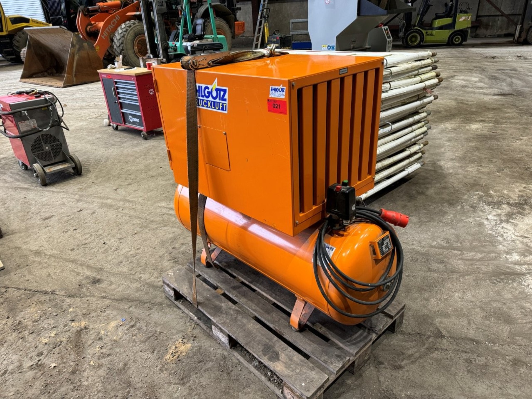 Maquinaria de construcción-1