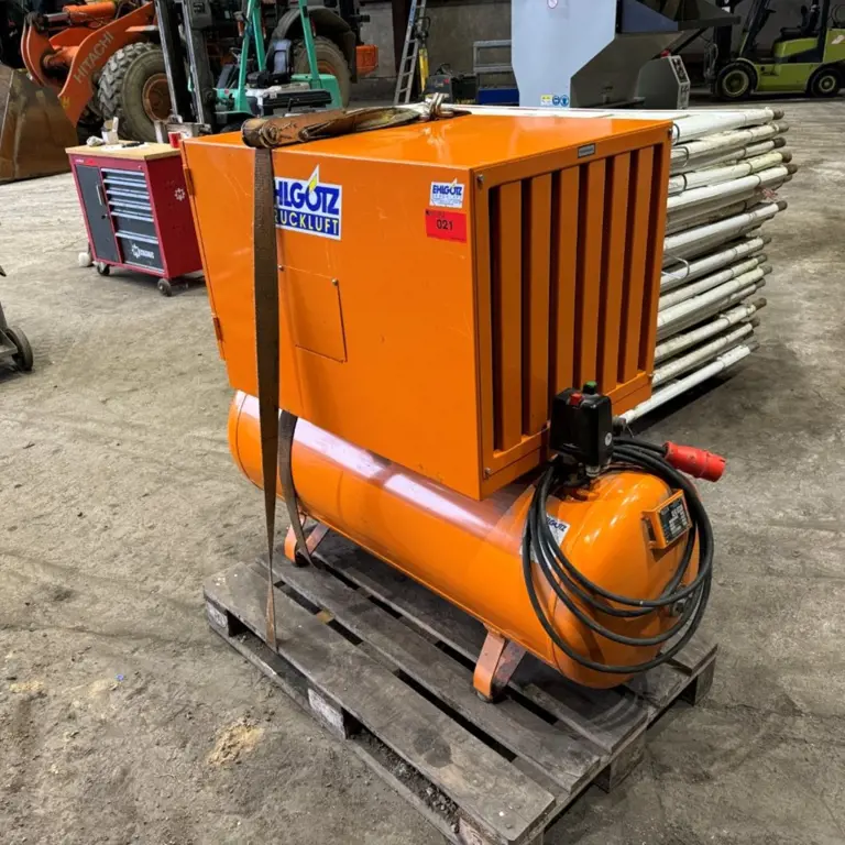 Compressor Kaeser EPC