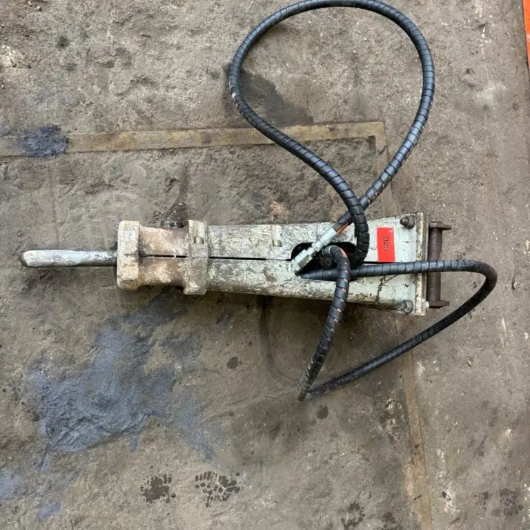 Hydraulic hammer