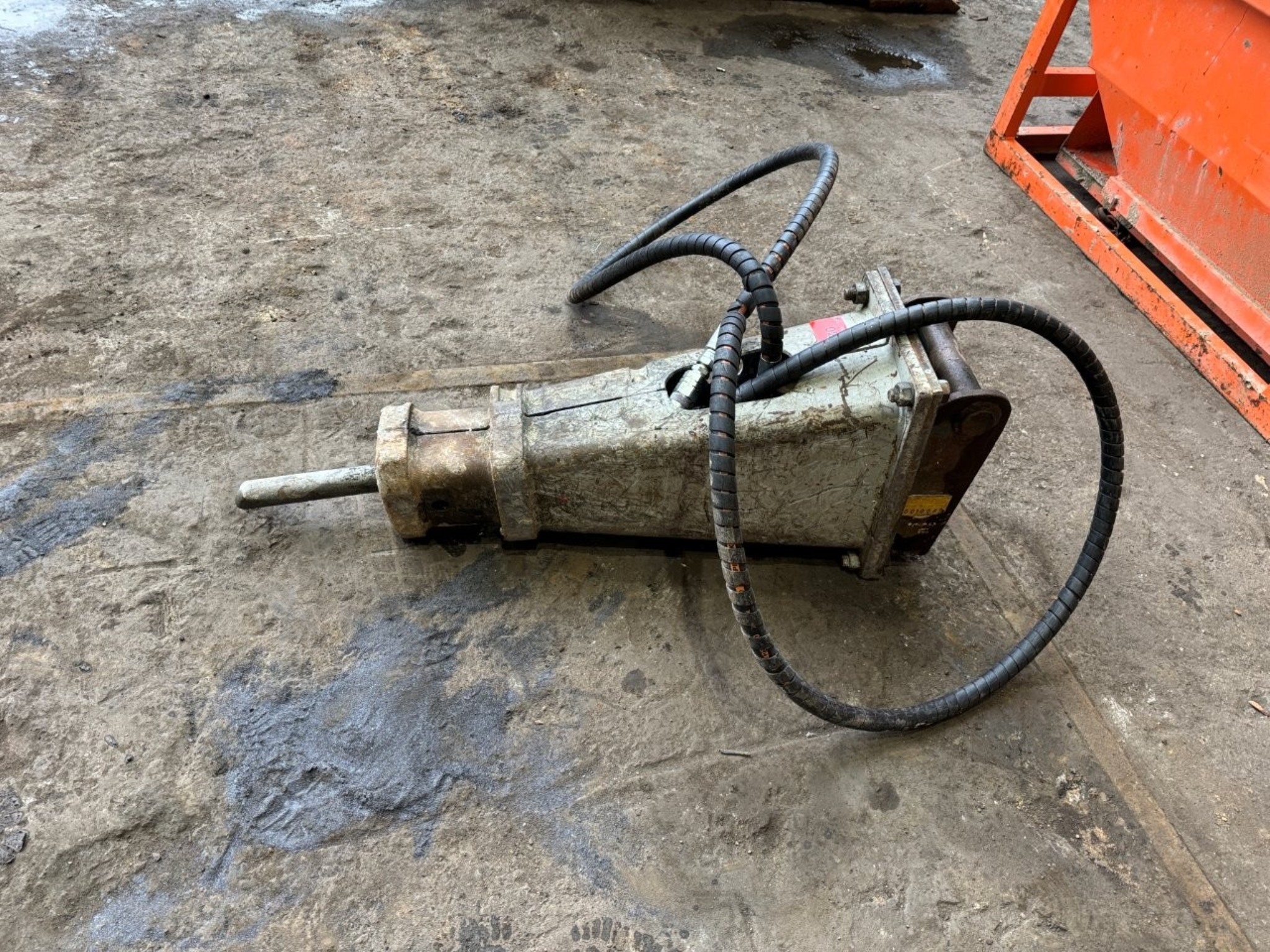 Machines de chantier-2