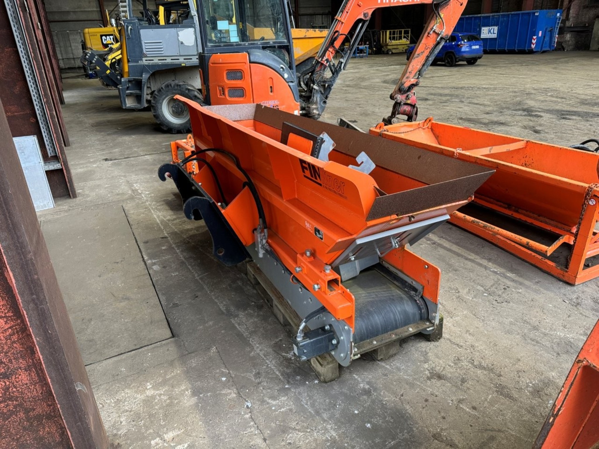 Machines de chantier-2