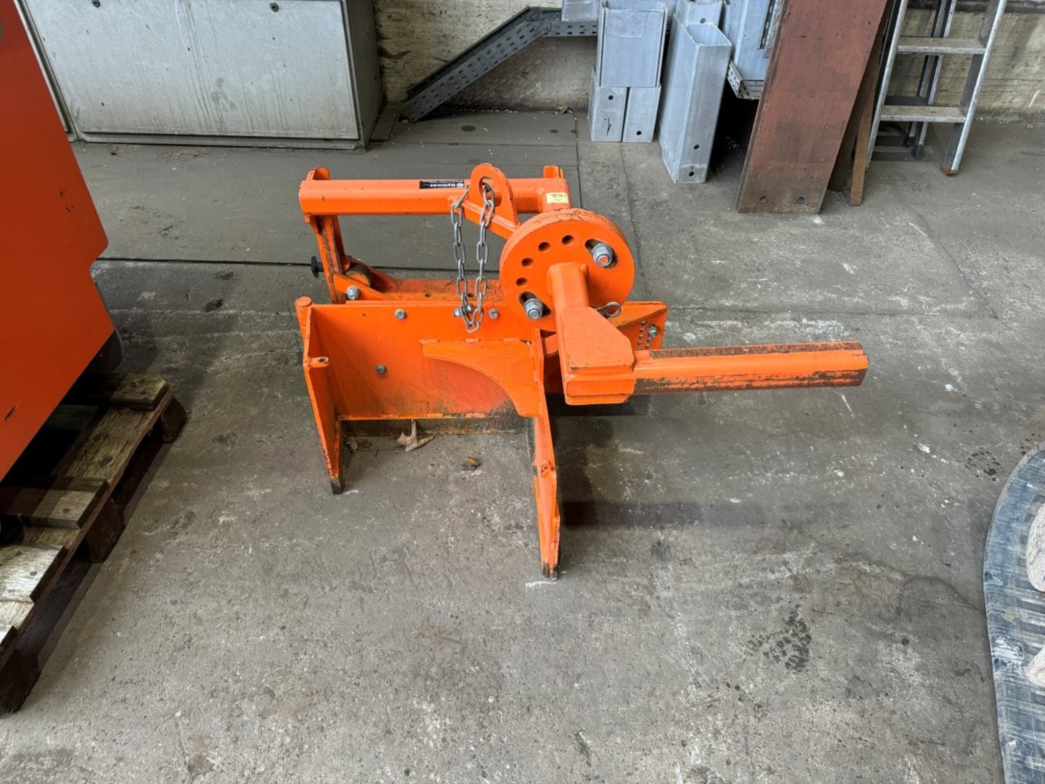 Machines de chantier-4