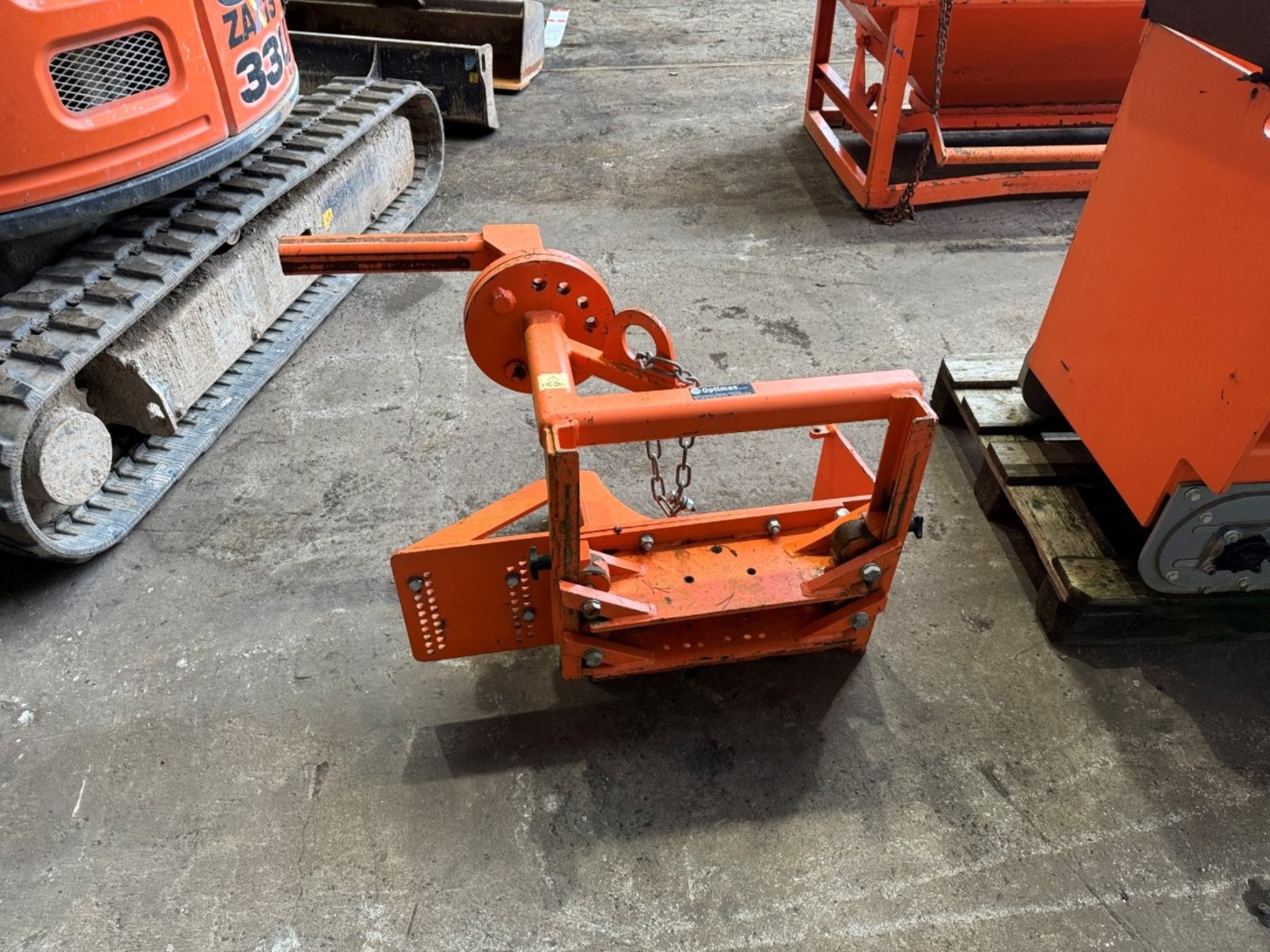 Machines de chantier-5