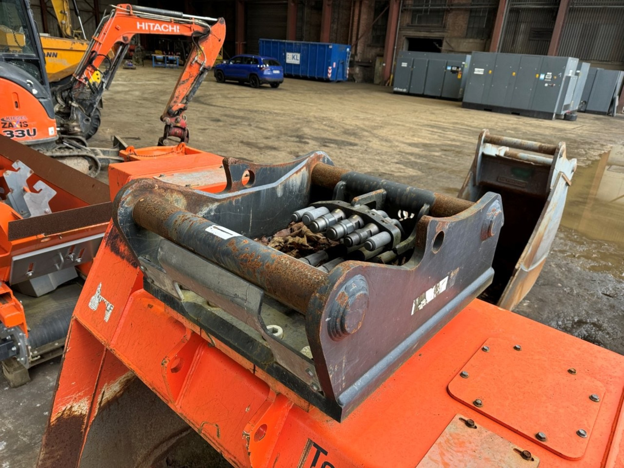 Machines de chantier-4