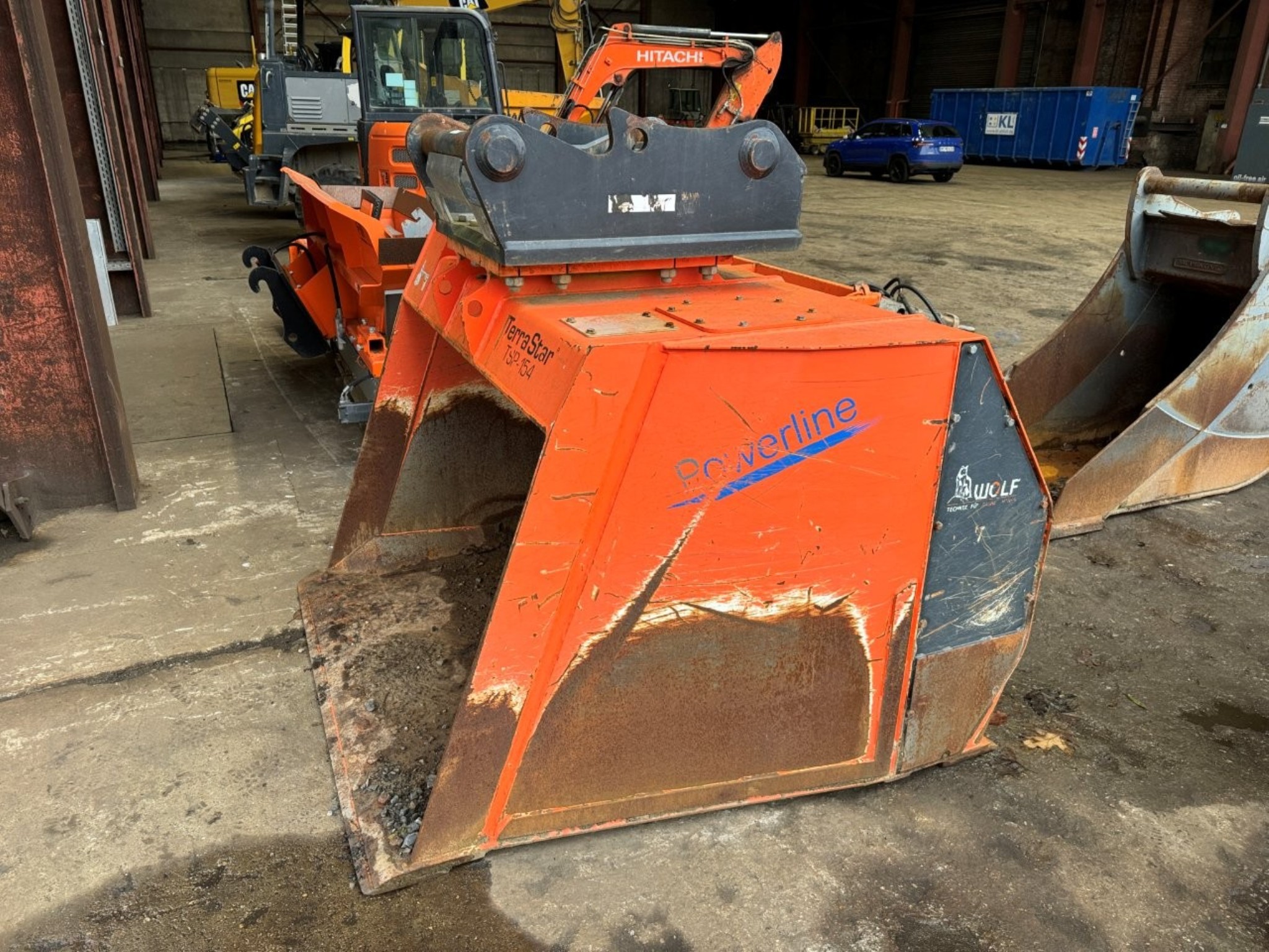 Machines de chantier-5