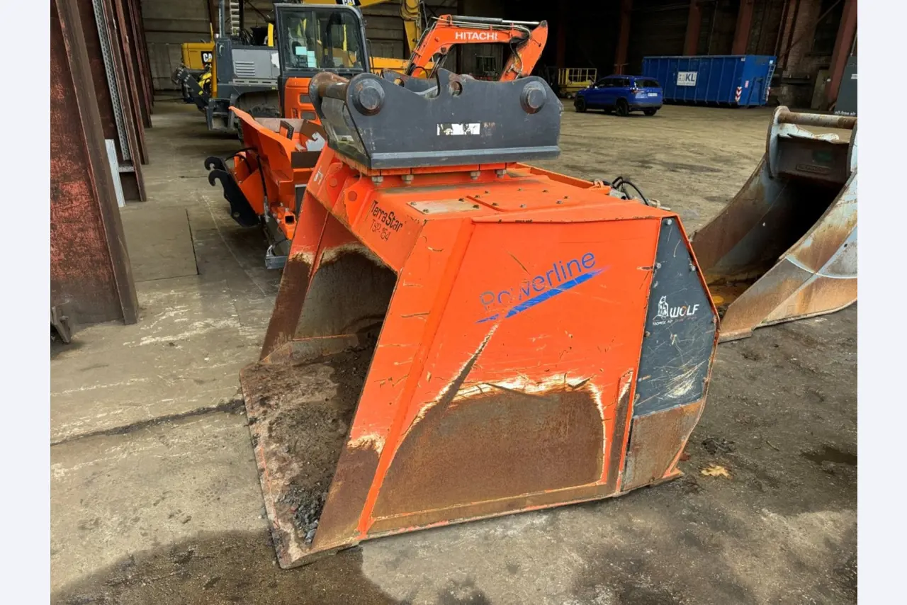 Máquinas de construção-5