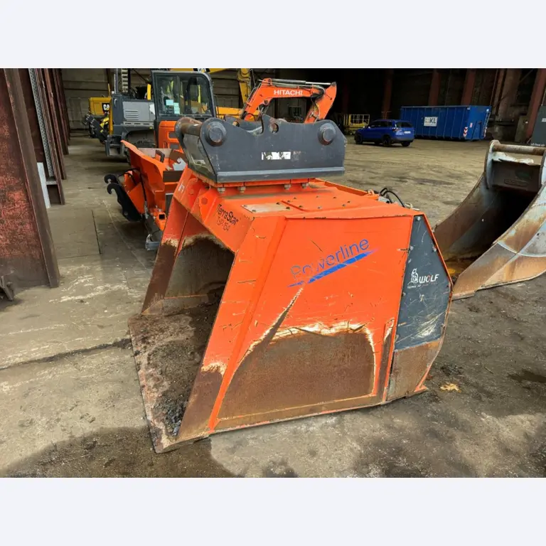 Máquinas de construção-5