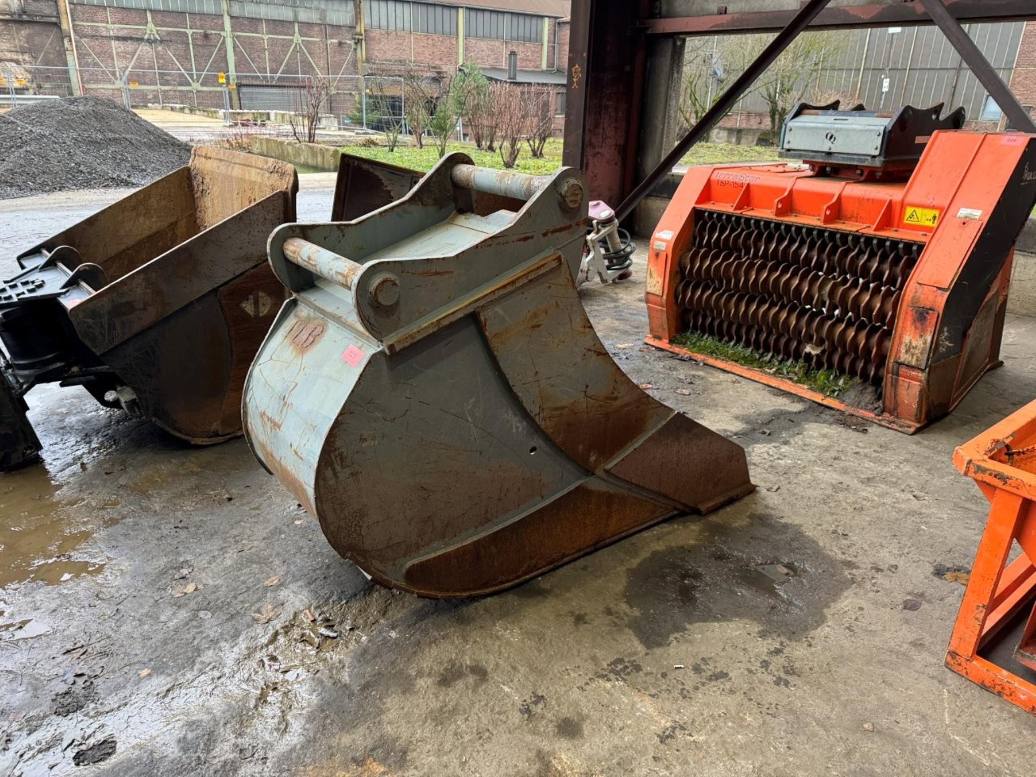 Machines de chantier-2