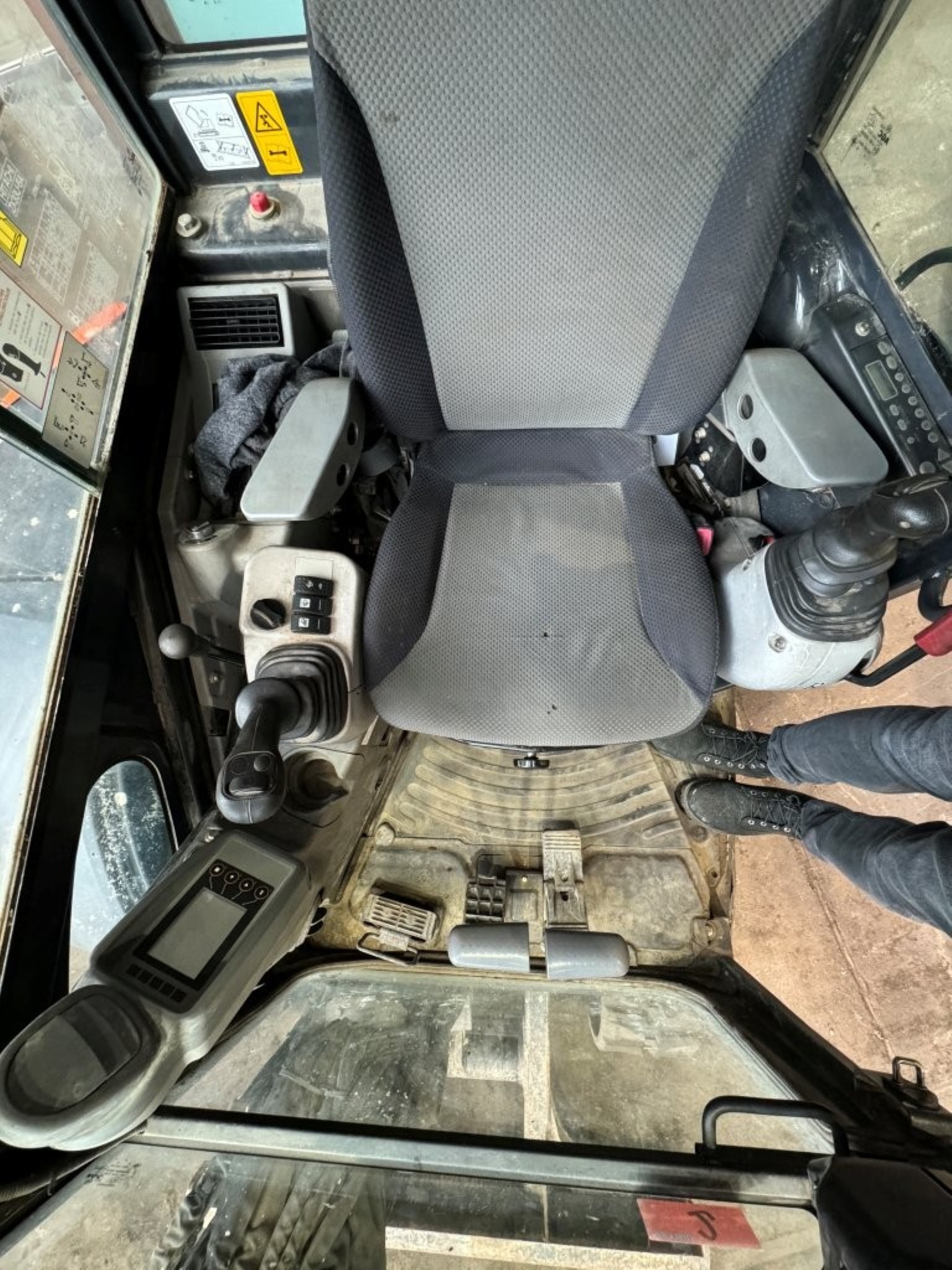 Machines de chantier-8