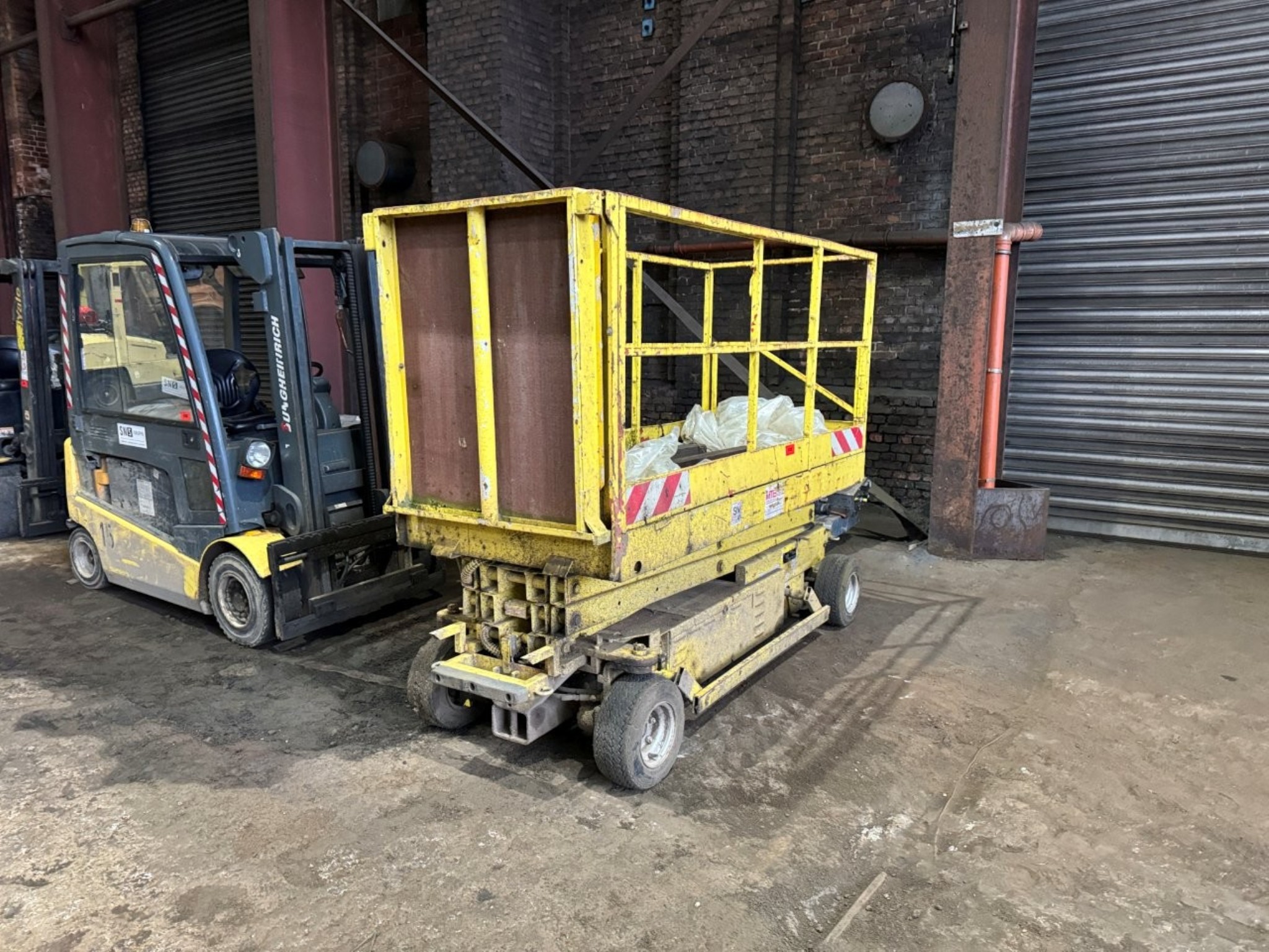 Maquinaria de construcción-3