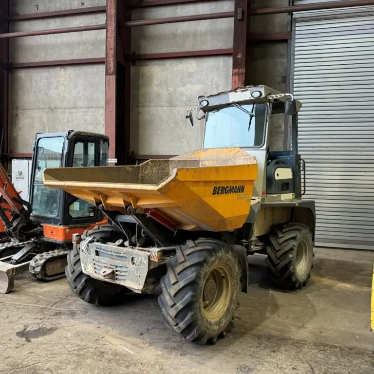 Tombereau articulé Bergmann Dumper 2060 Plus