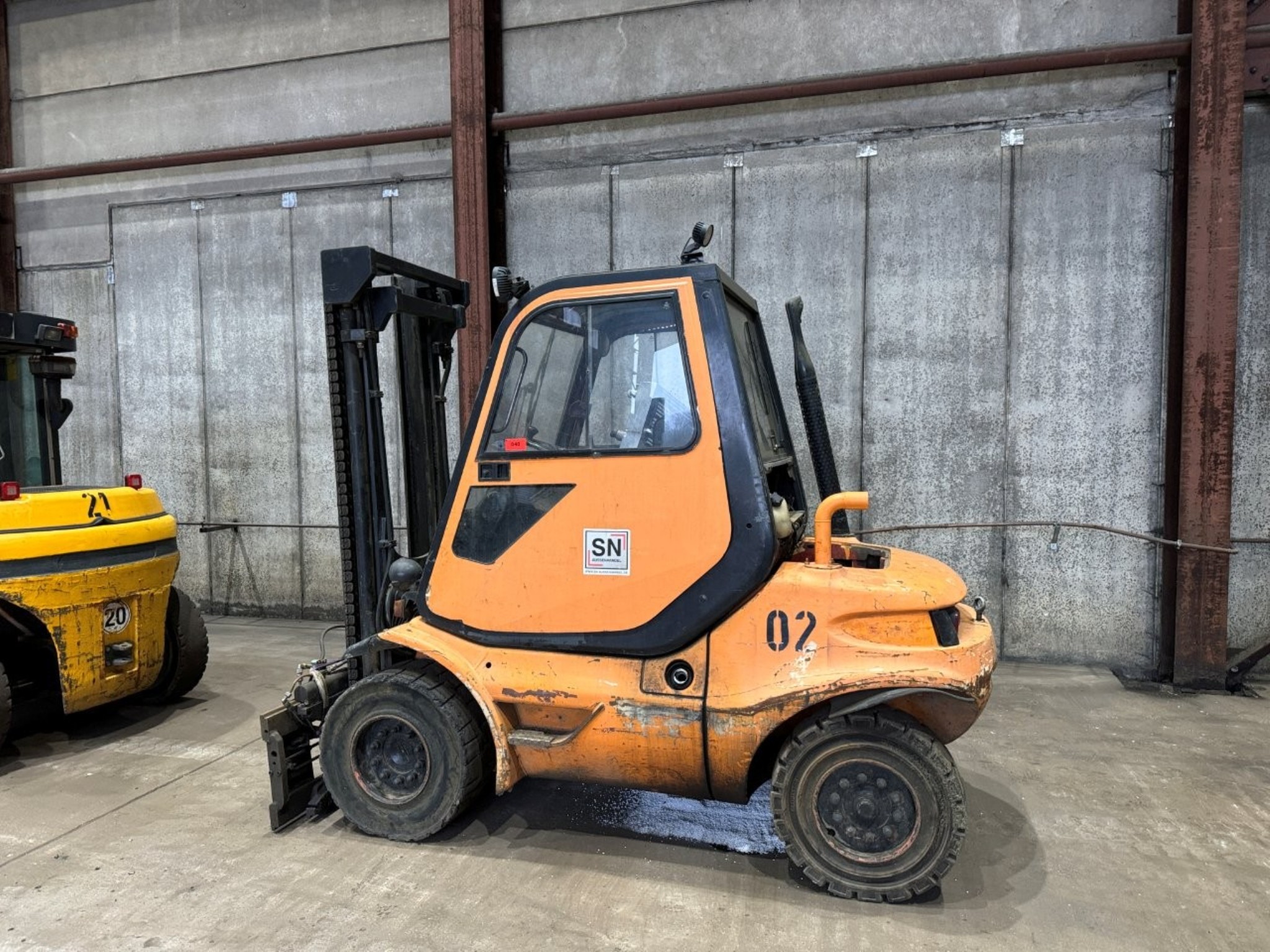 Machines de chantier-1