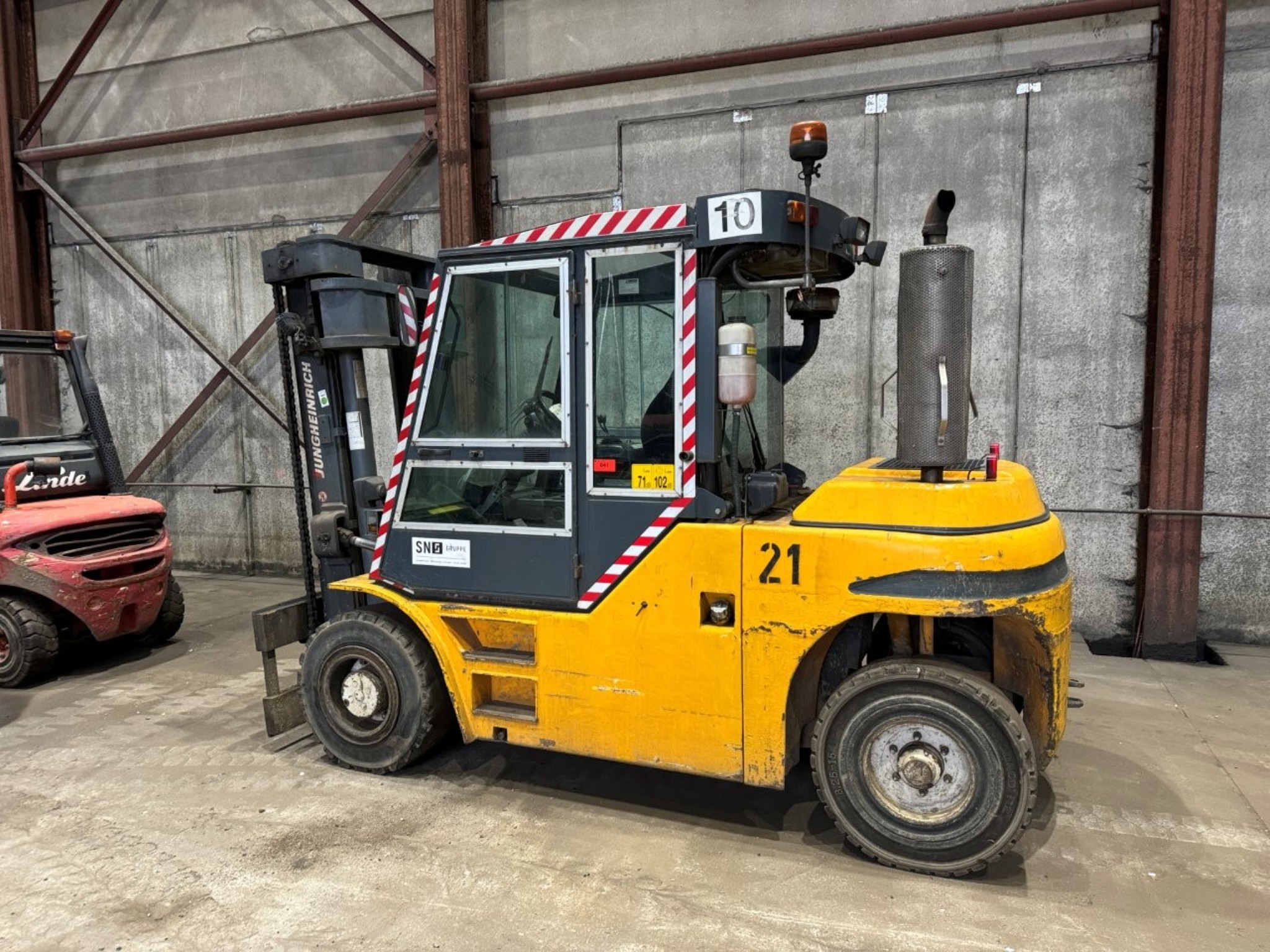 Machines de chantier-1