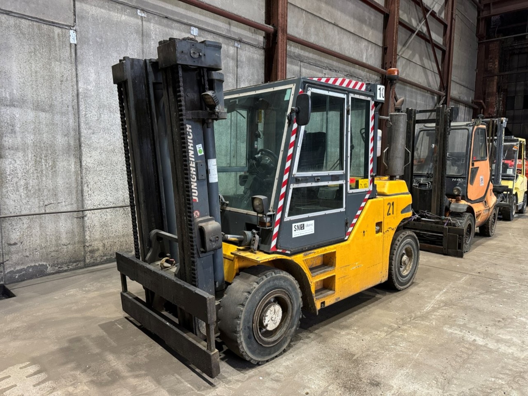 Machines de chantier-2