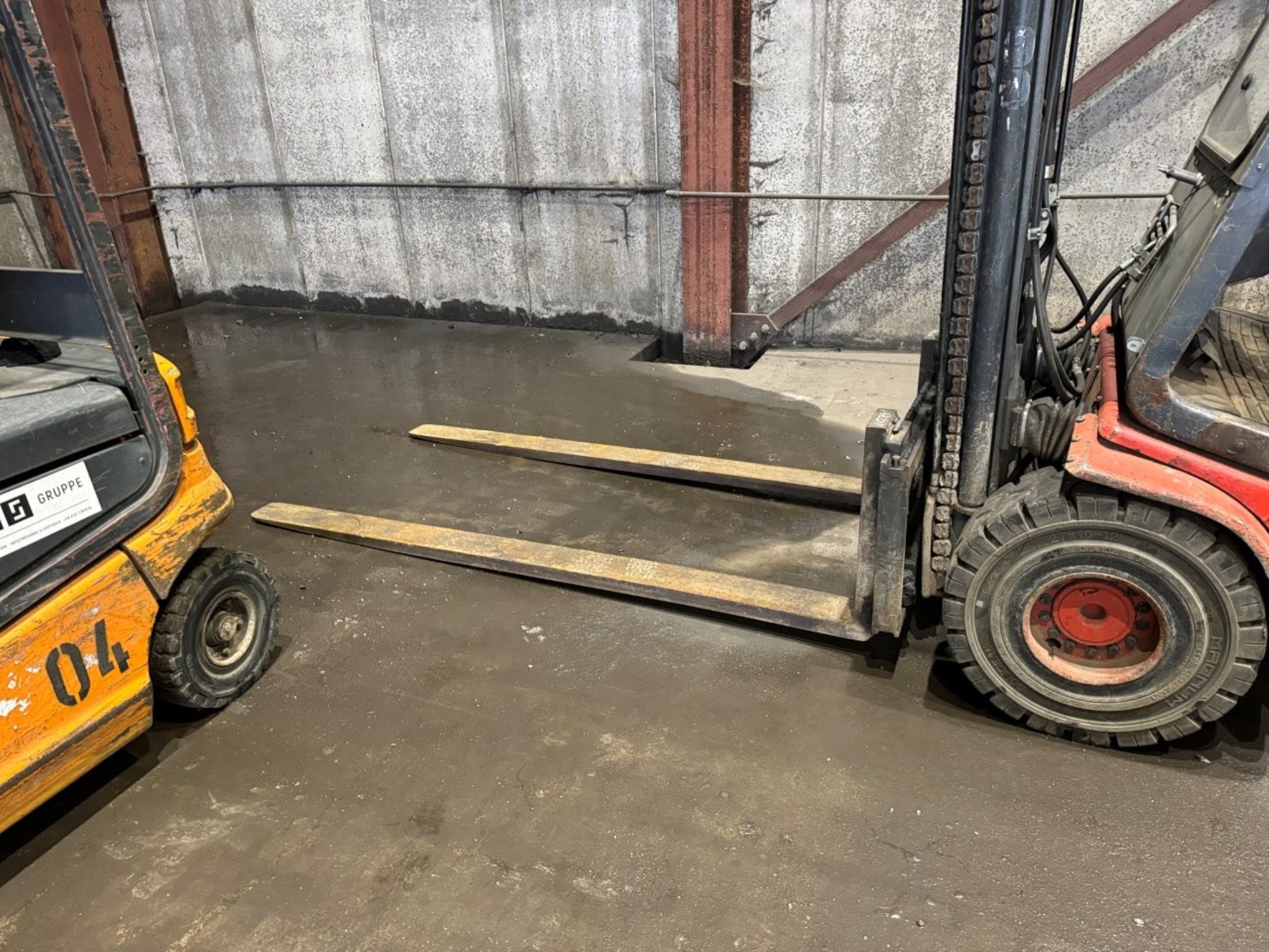 Maquinaria de construcción-2