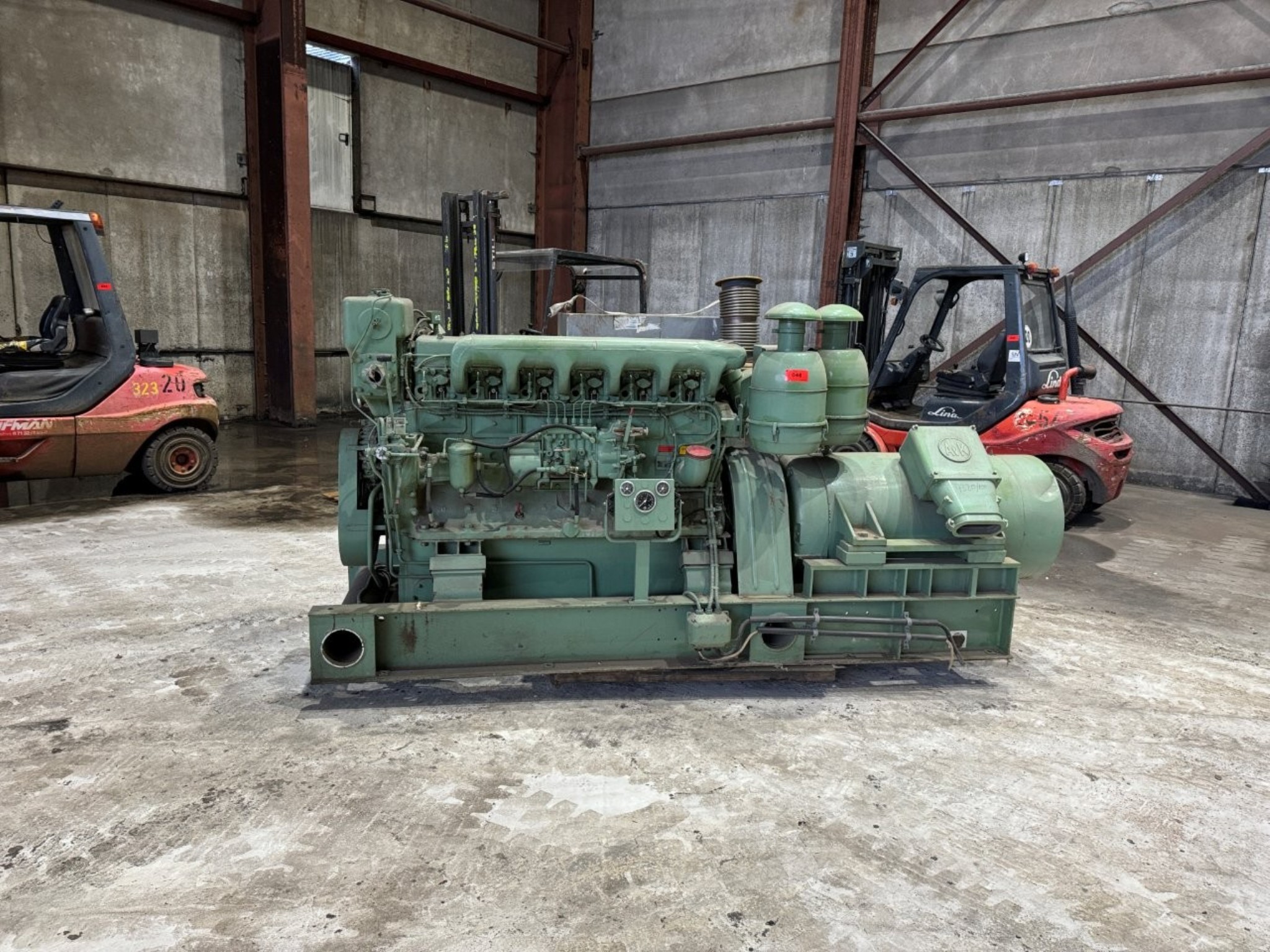 Machines de chantier-1