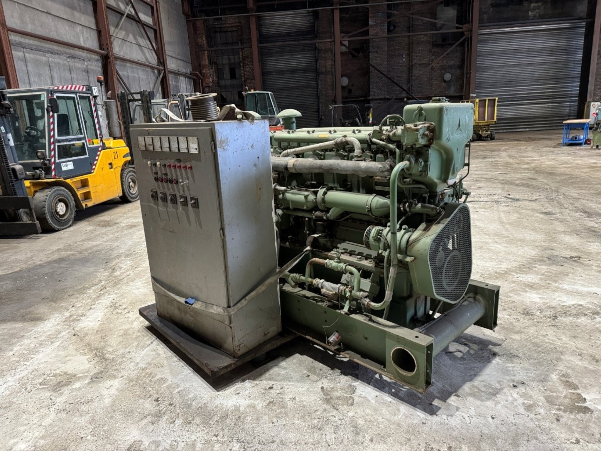 Machines de chantier-5