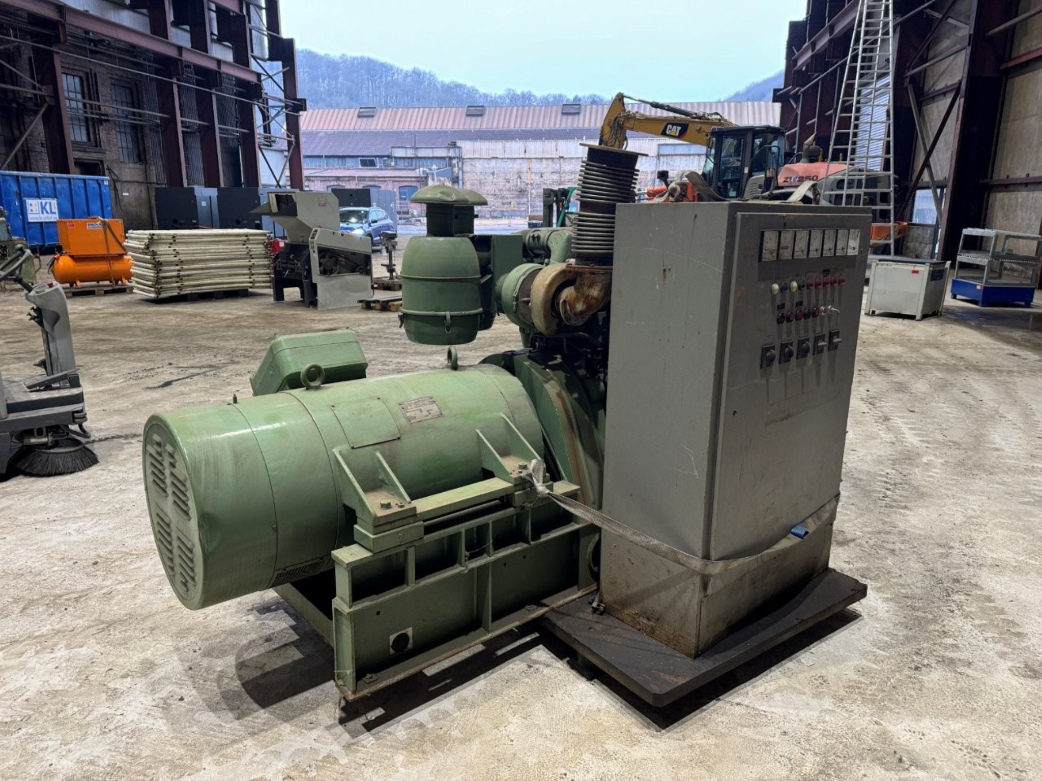 Machines de chantier-7