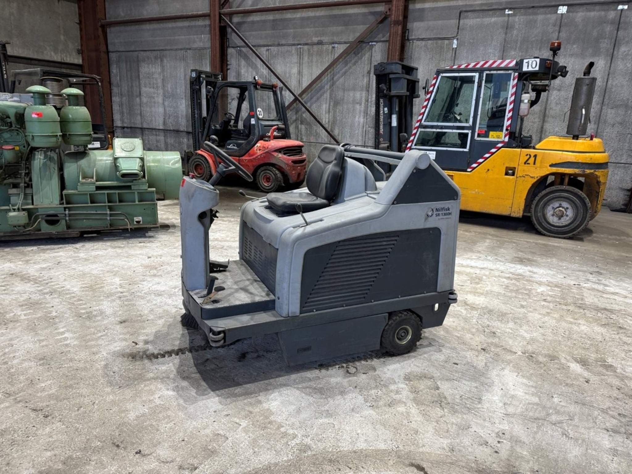 Machines de chantier-1