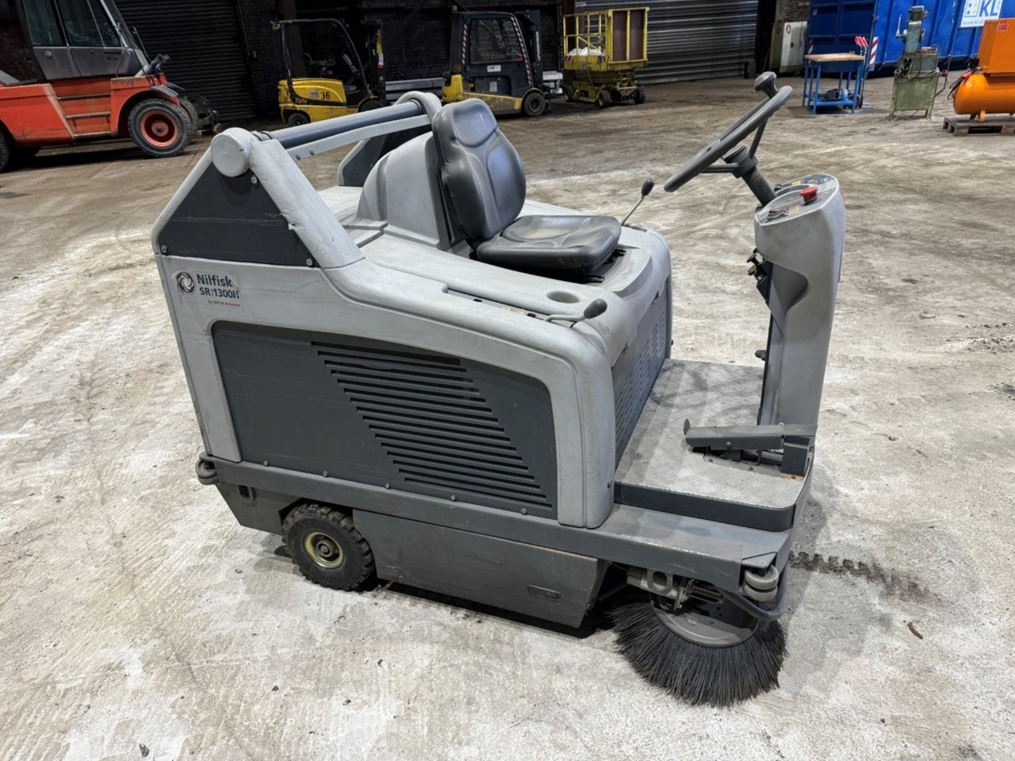 Machines de chantier-2