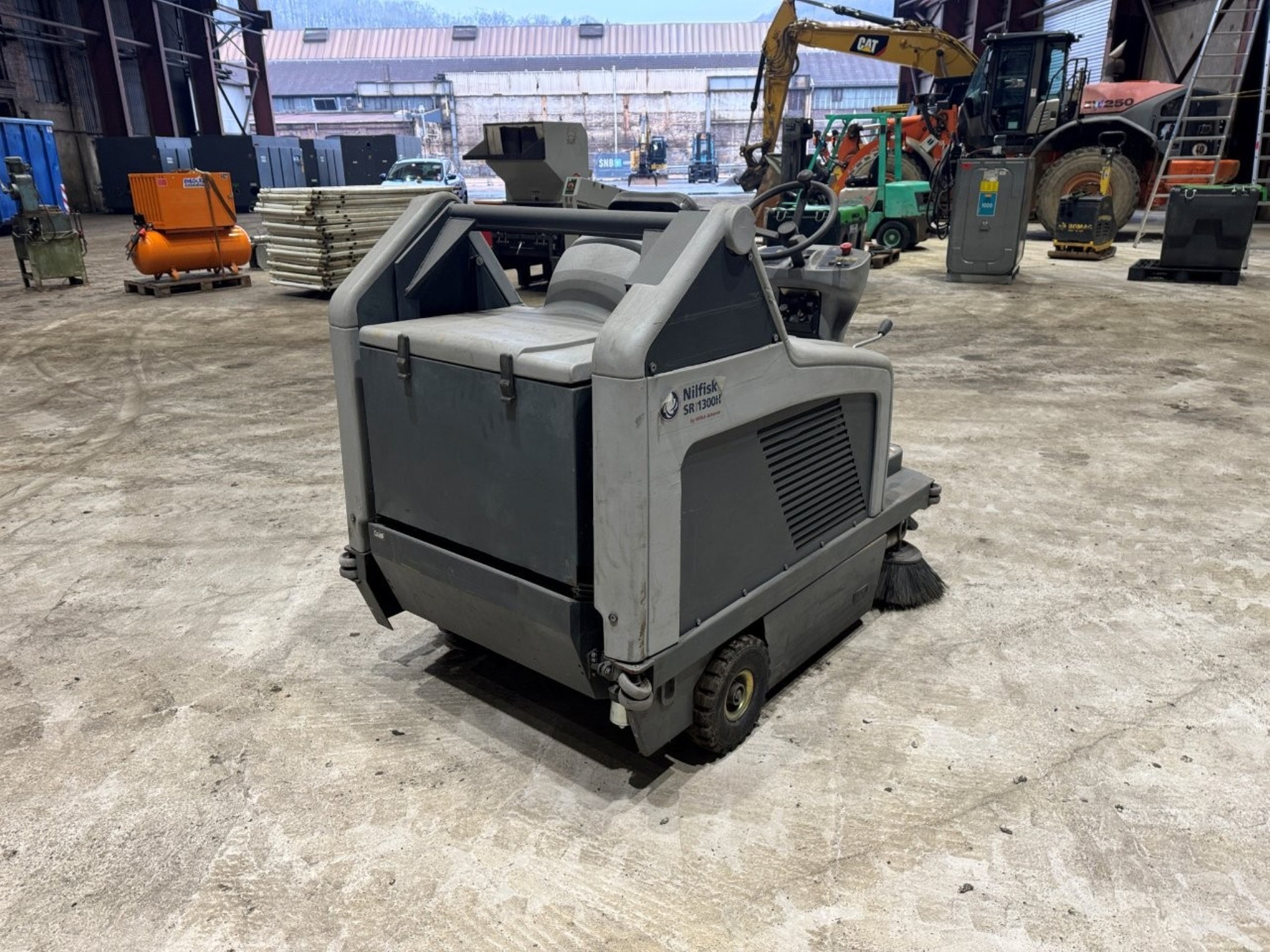 Machines de chantier-3