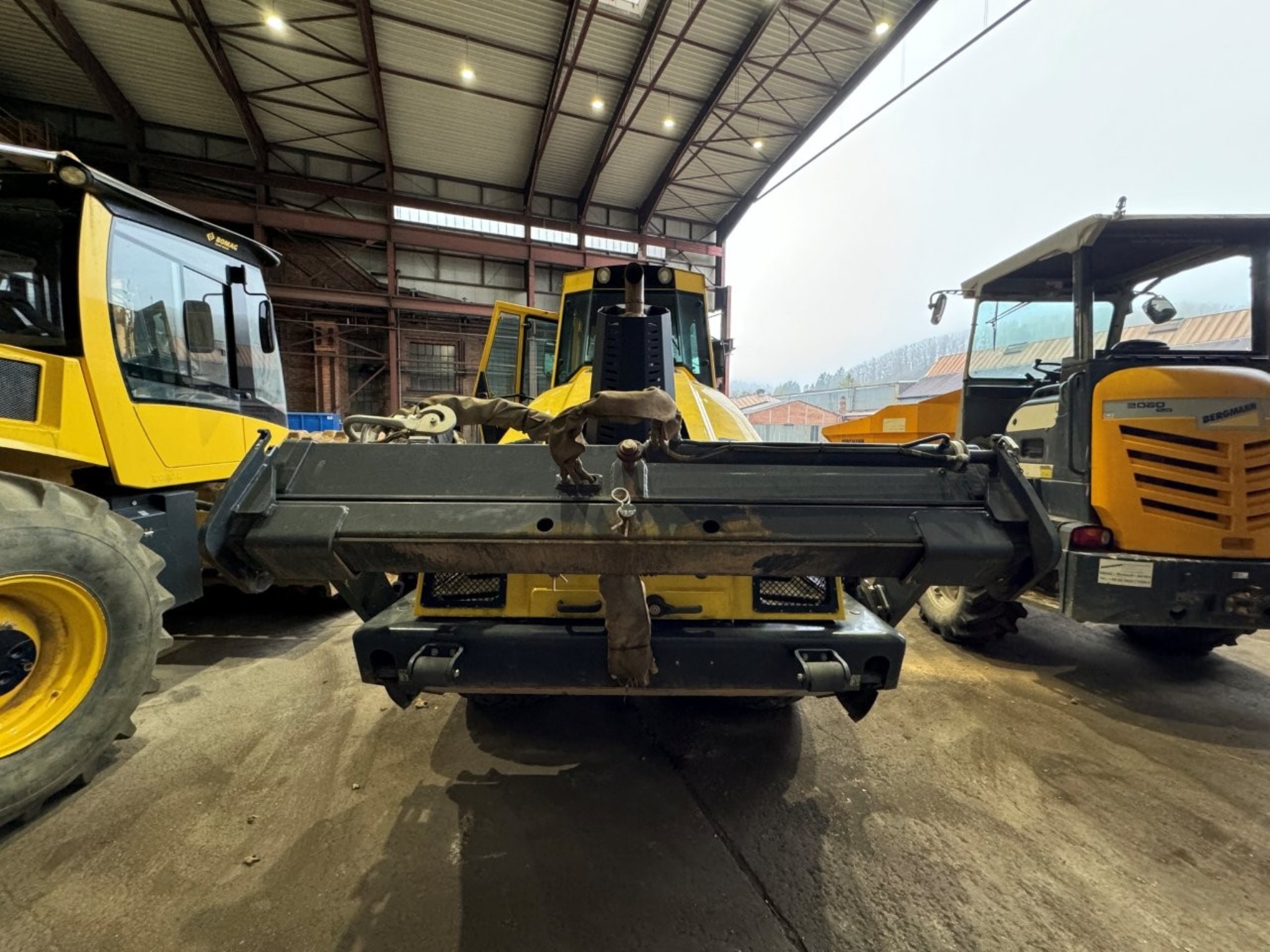 Machines de chantier-10