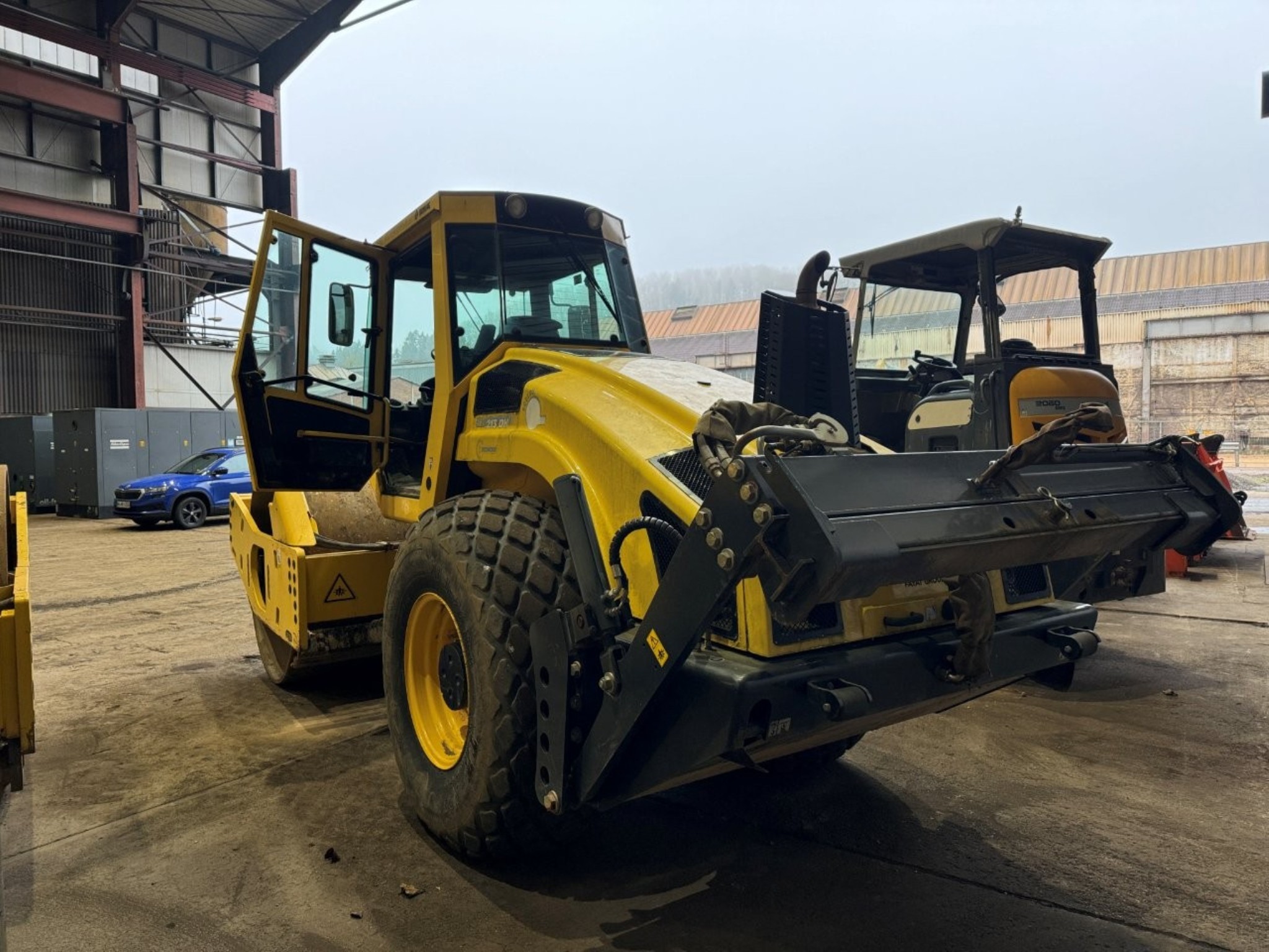 Machines de chantier-11