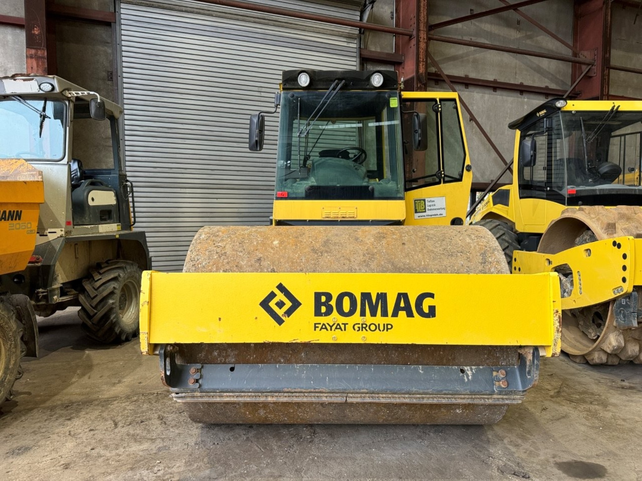 Machines de chantier-1