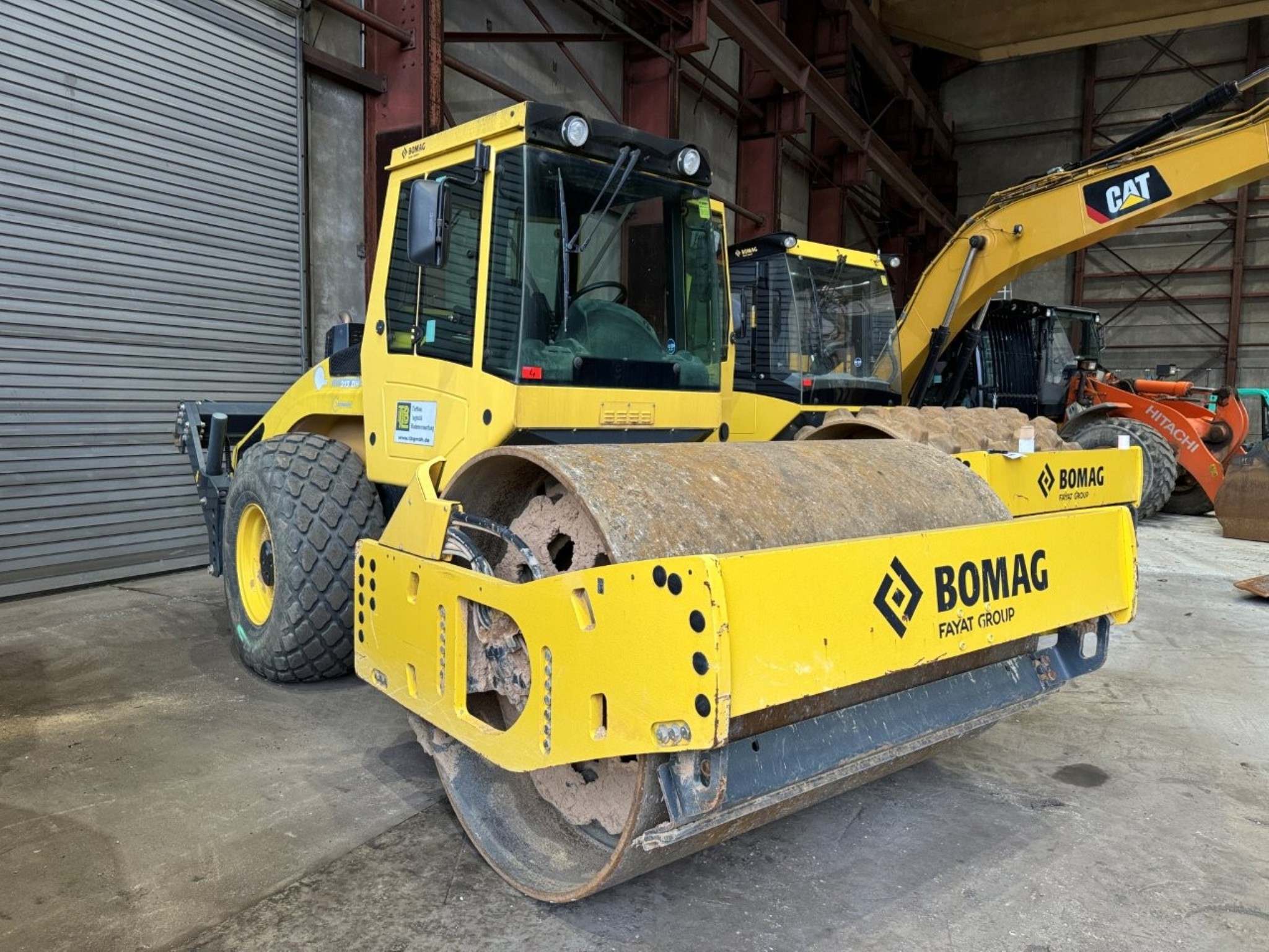 Machines de chantier-2