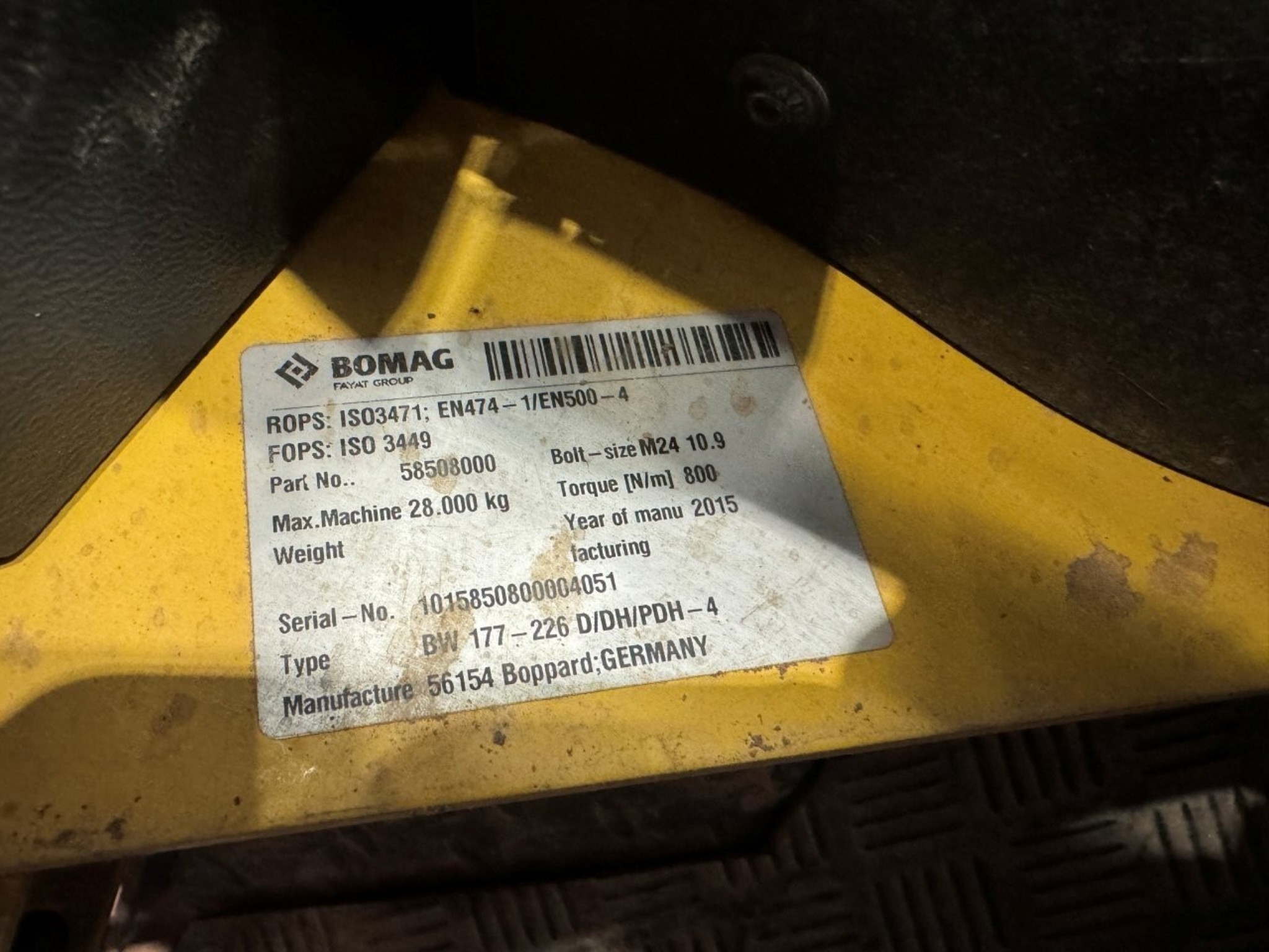 Machines de chantier-4