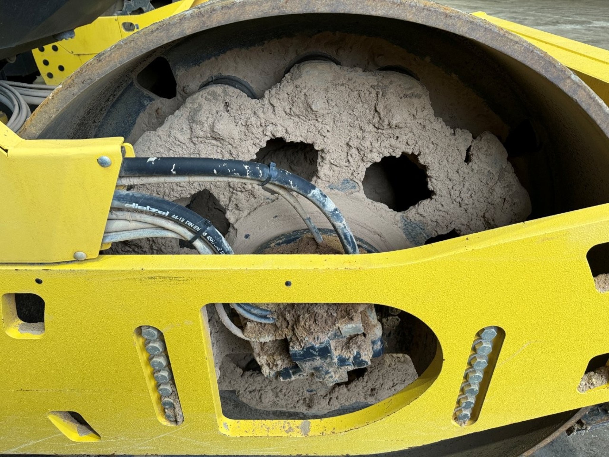 Machines de chantier-8