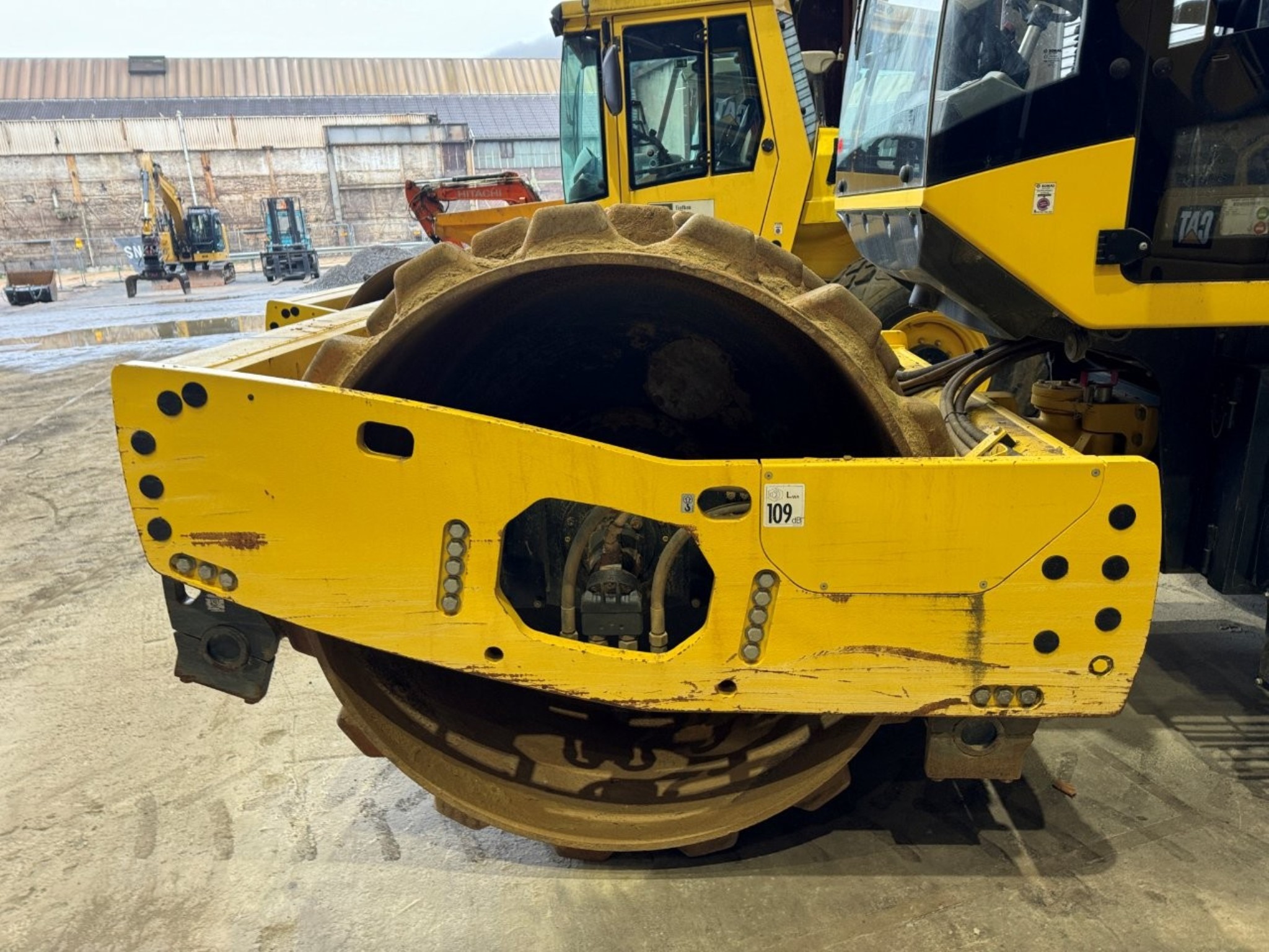 Machines de chantier-10