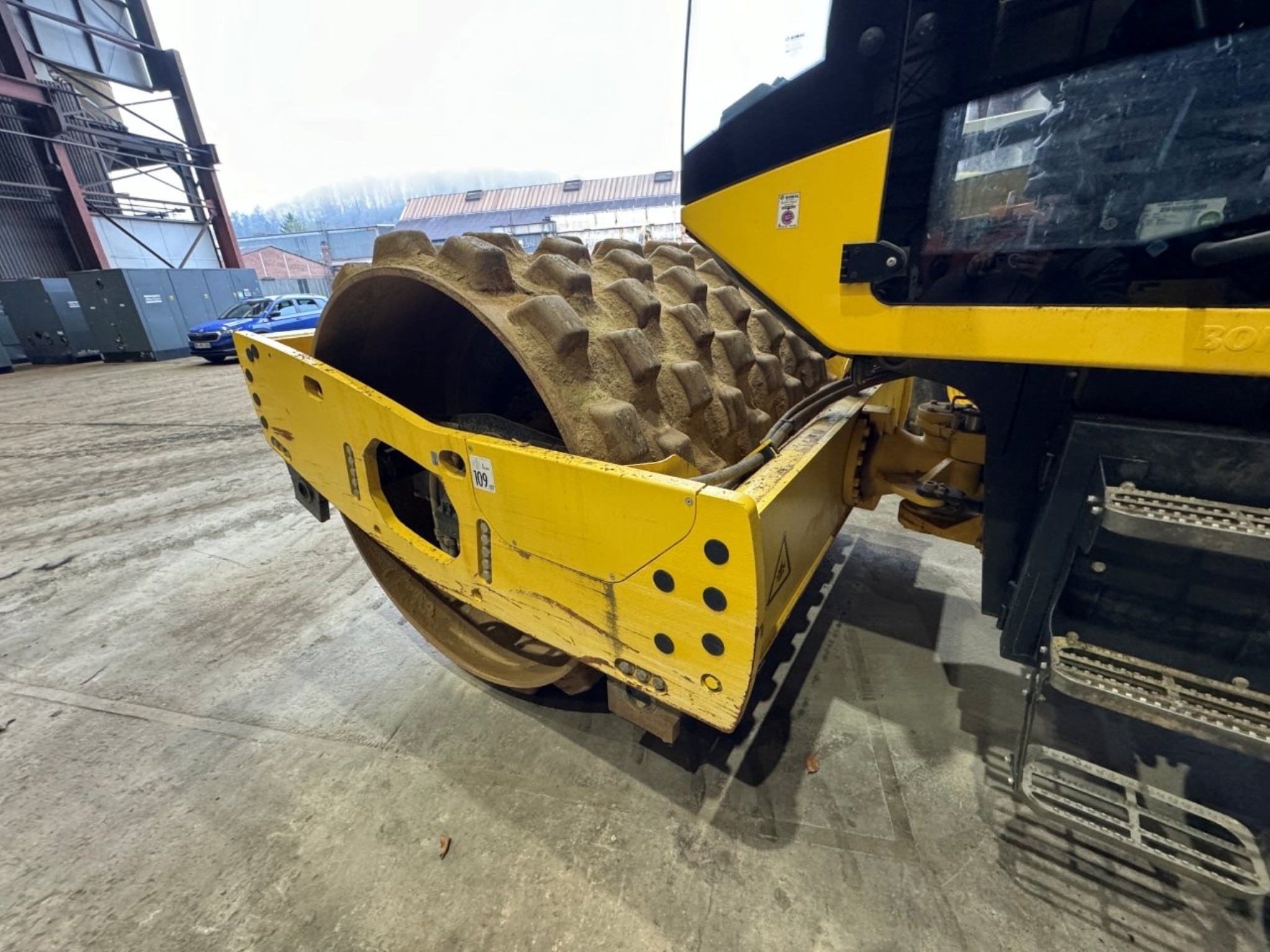 Machines de chantier-11