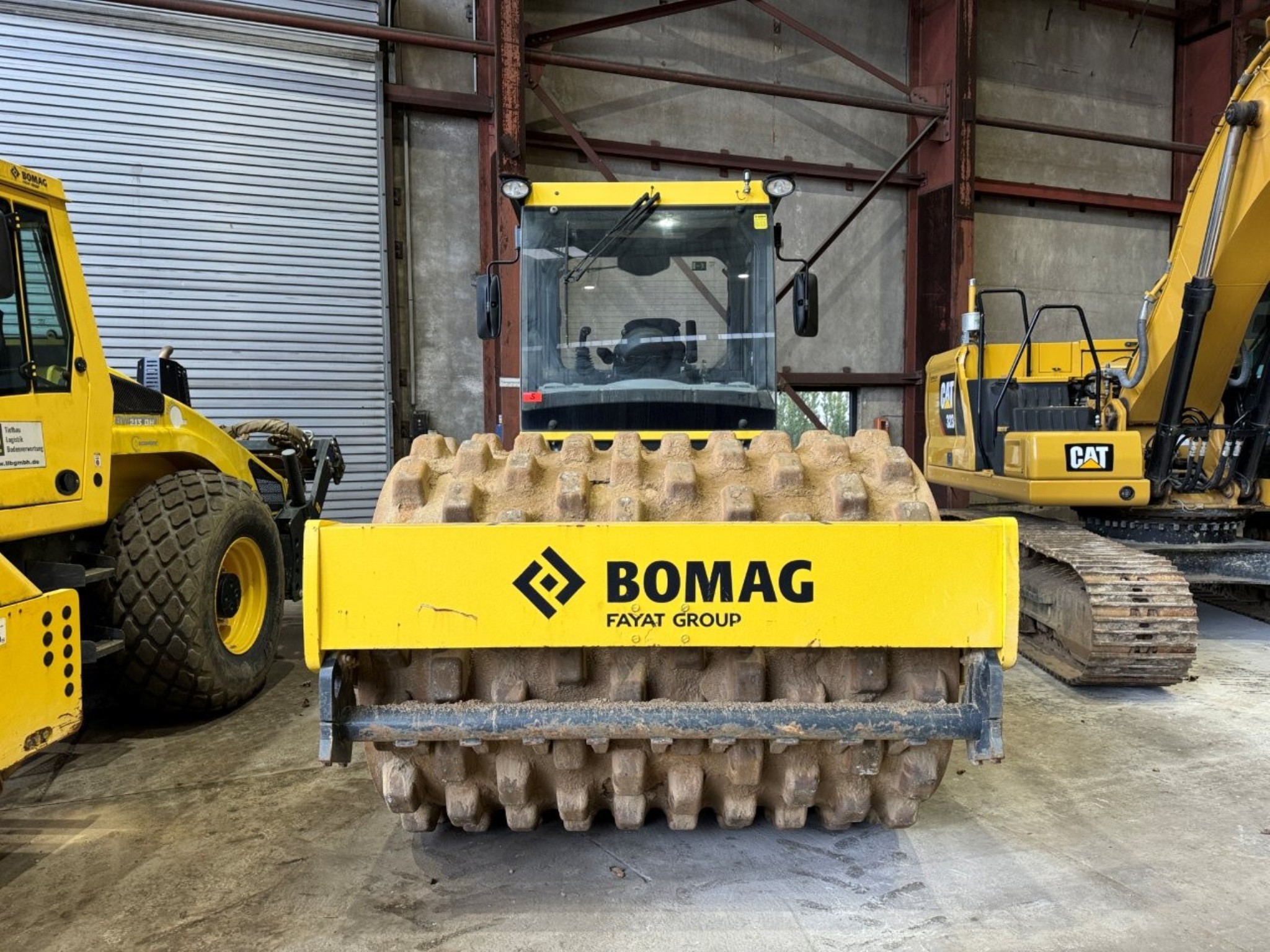 Machines de chantier-1