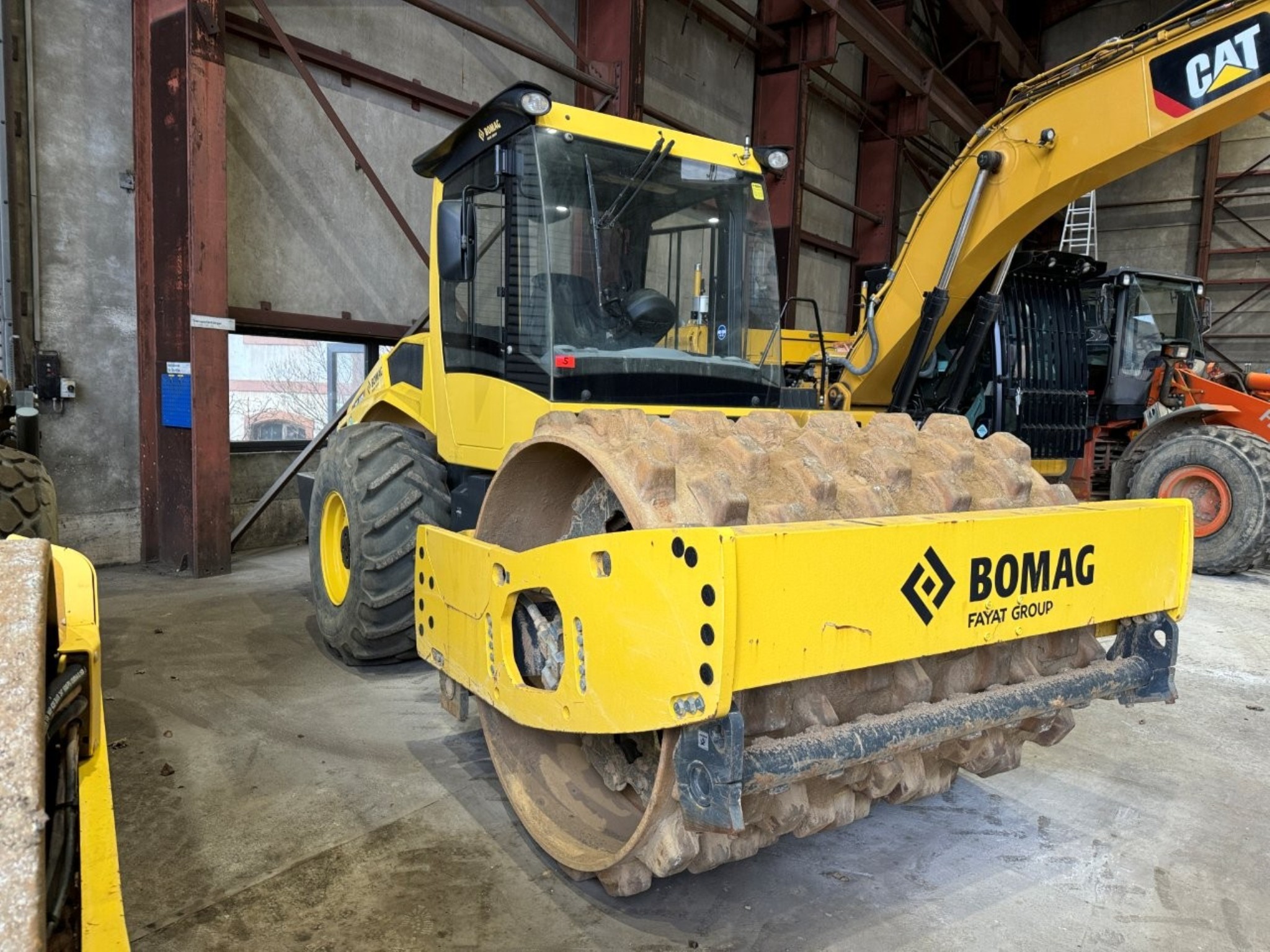 Machines de chantier-2