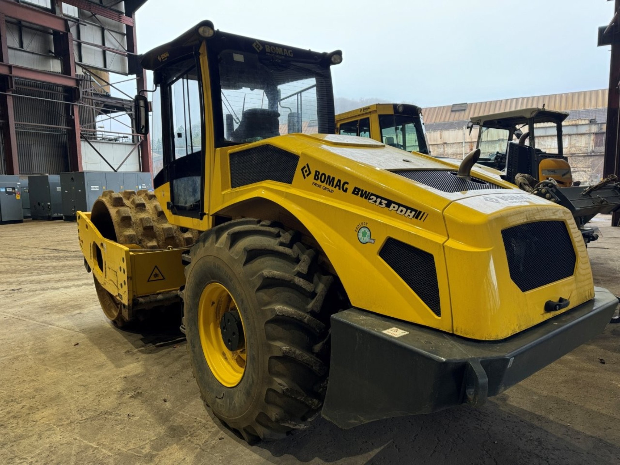 Machines de chantier-8