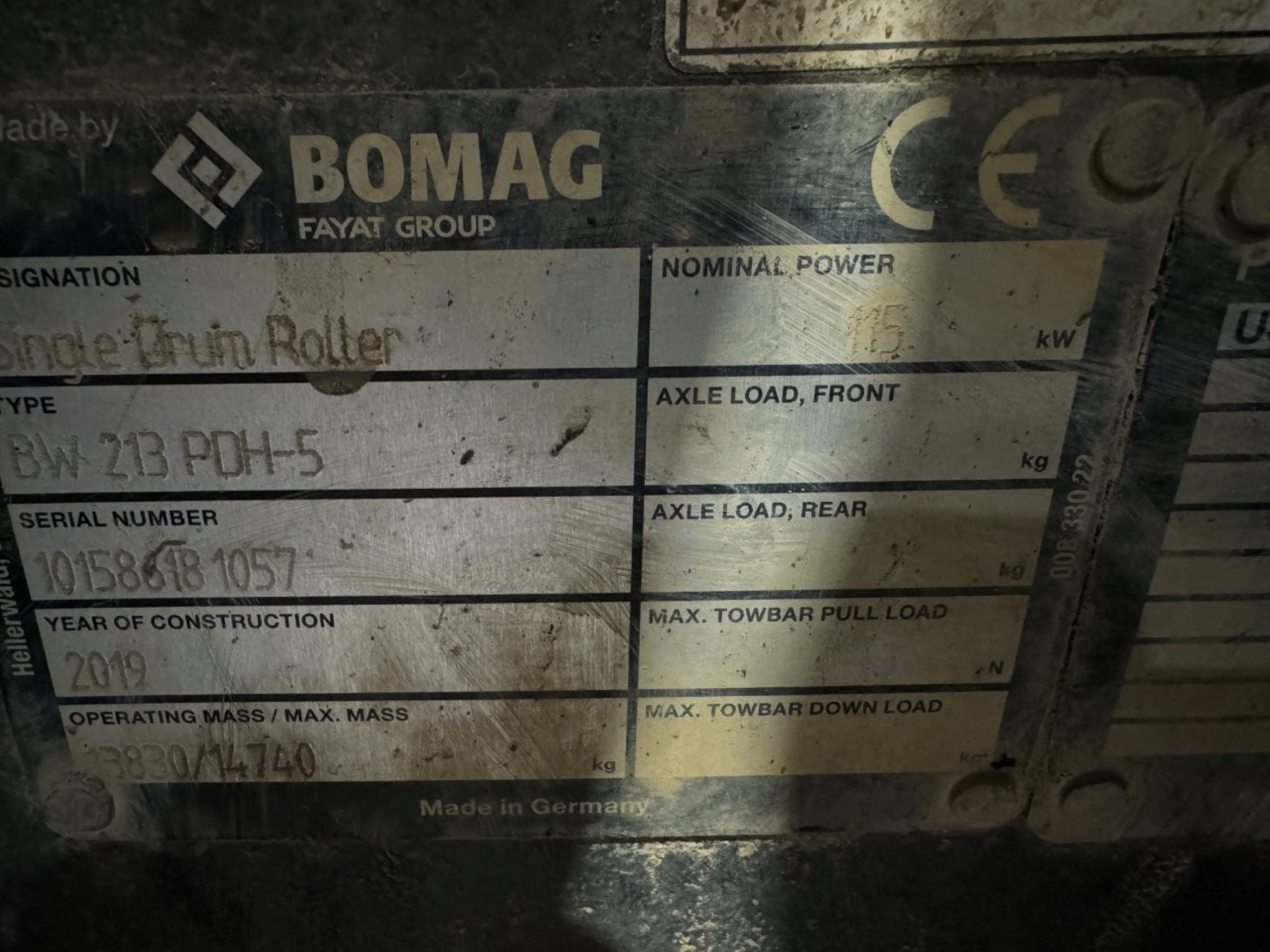 Machines de chantier-9