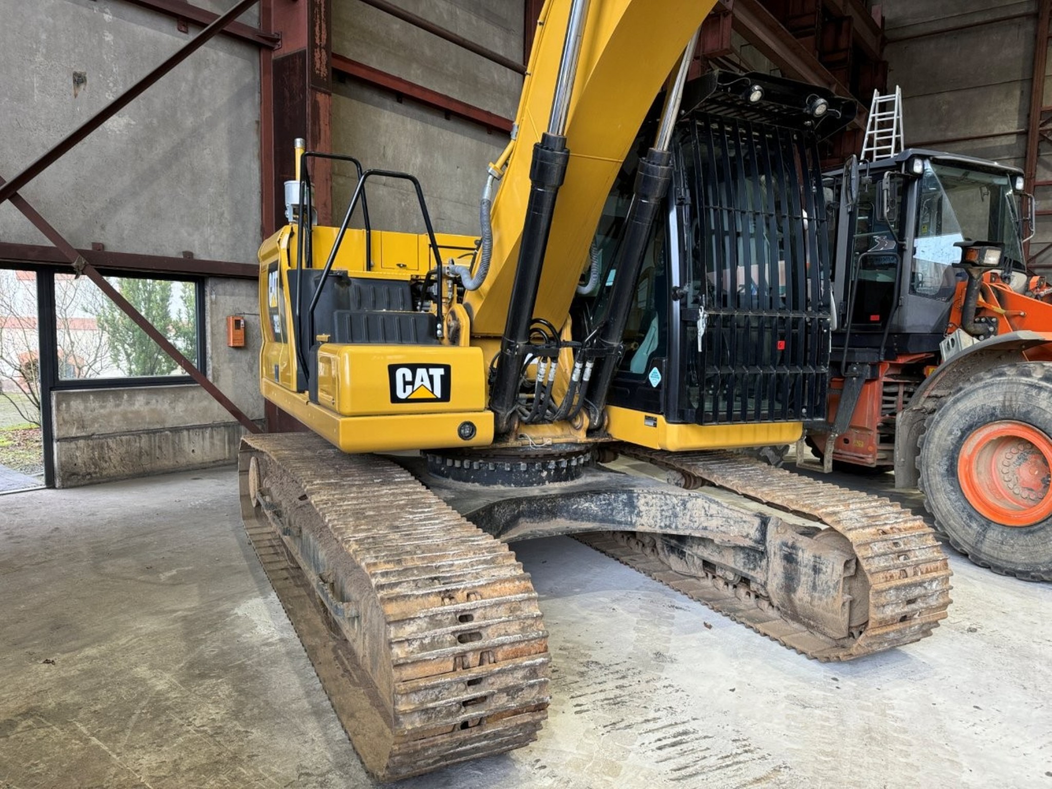 Maquinaria de construcción-14