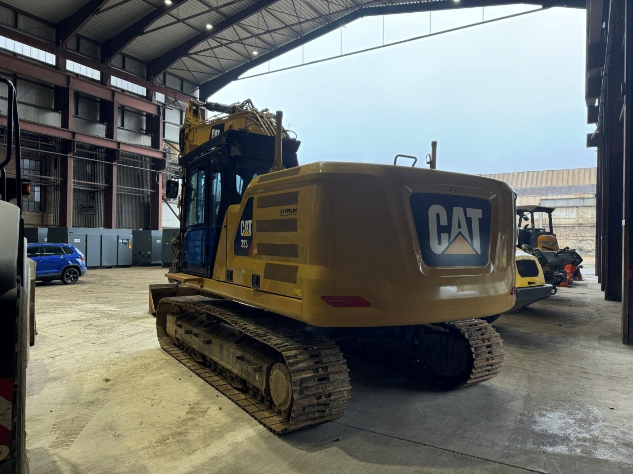 Maquinaria de construcción-18